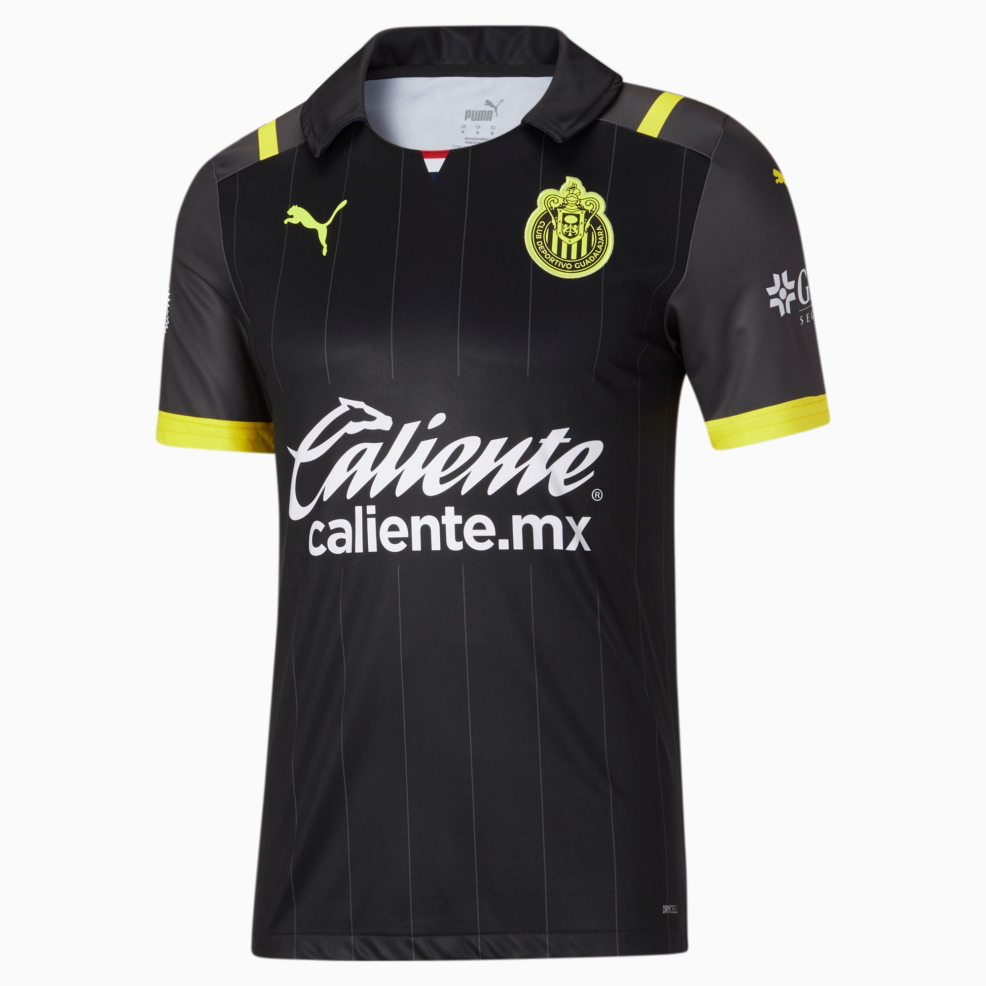 Chivas away top