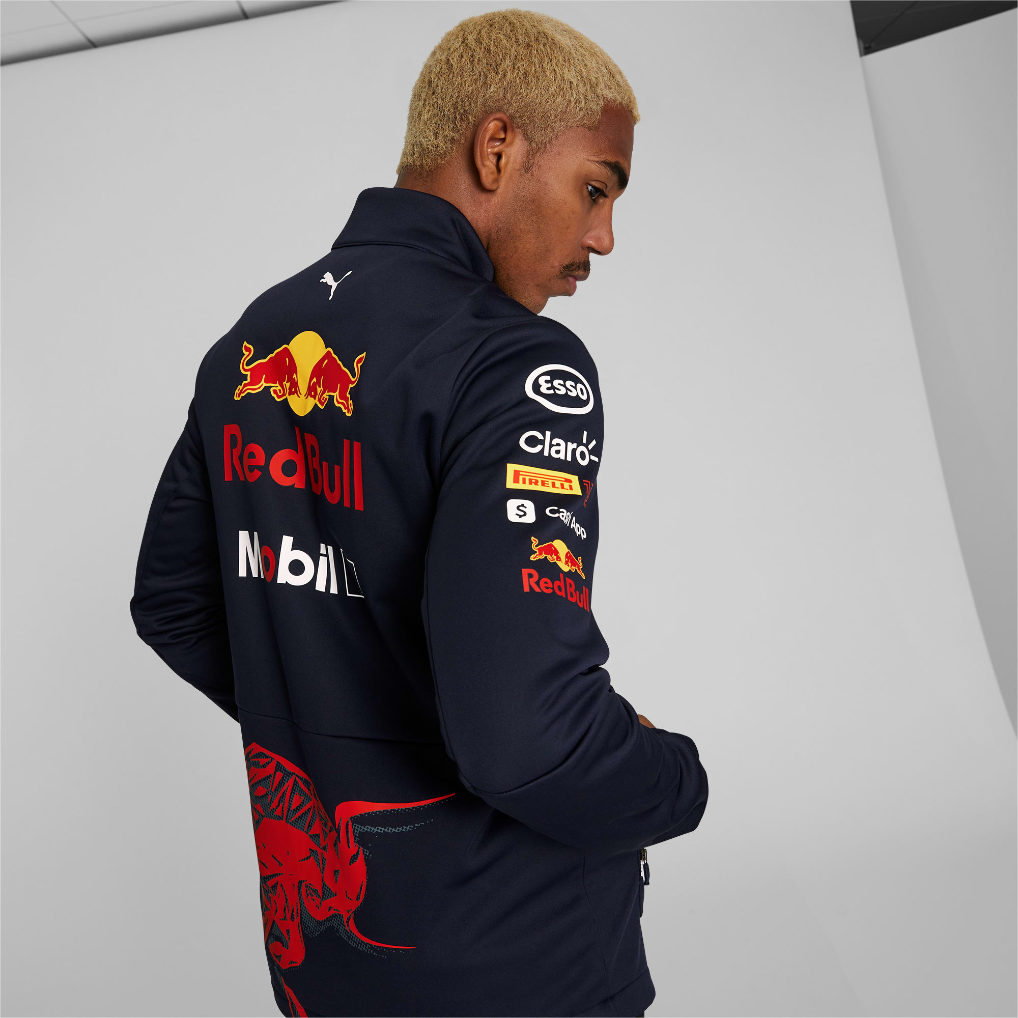Red Bull Racing RCT Men's Jacket