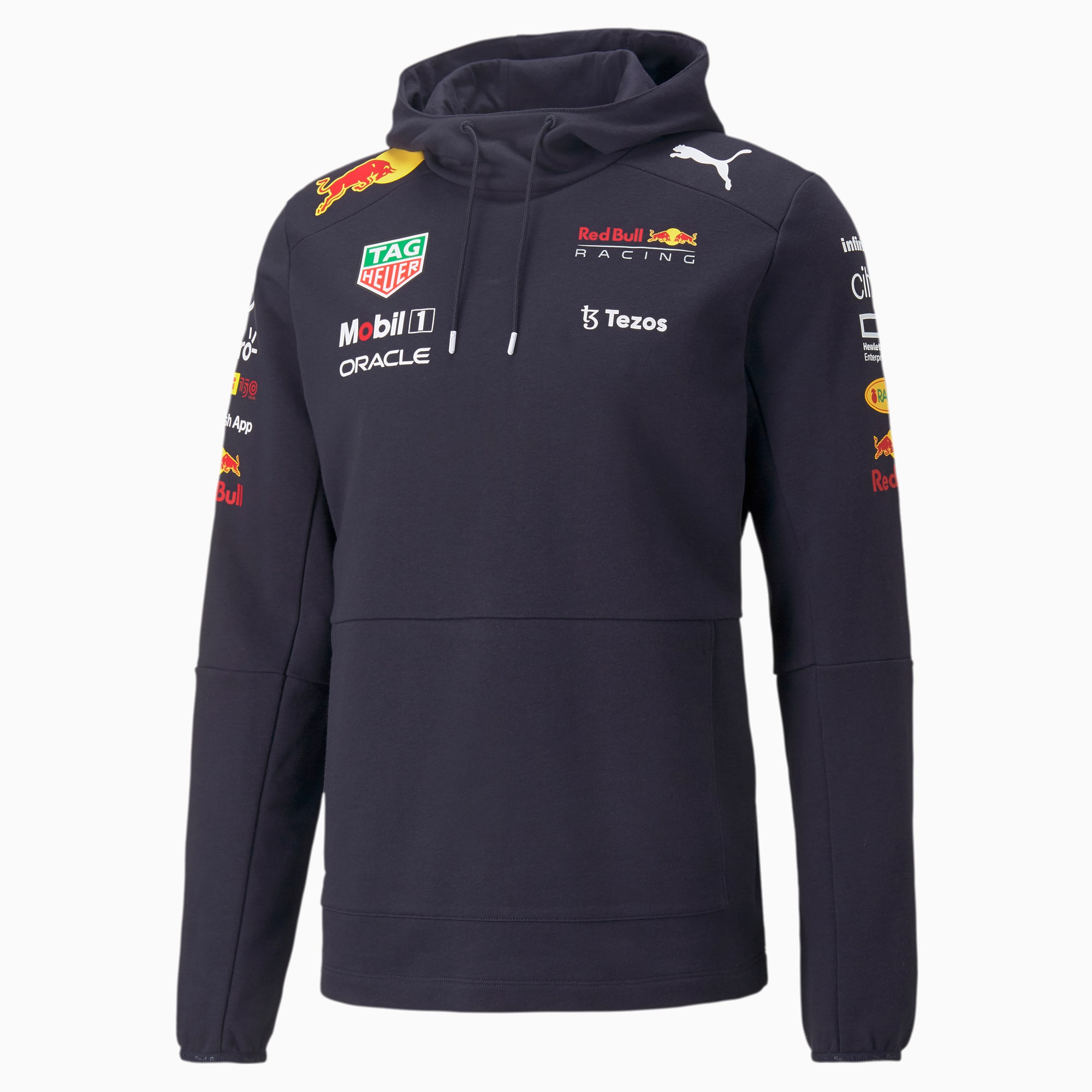 Puma red bull racing hoodie discount