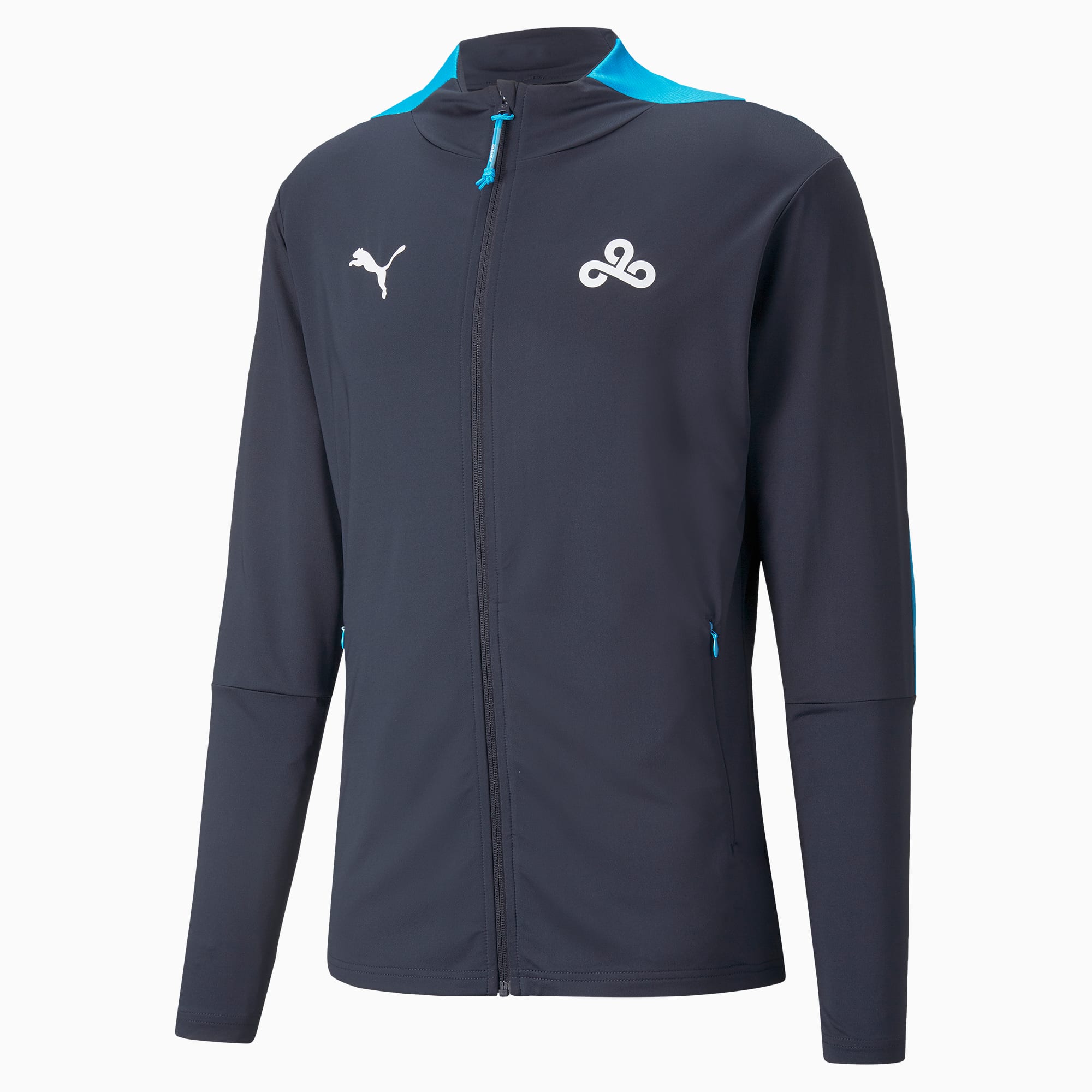 Chaqueta deportiva de Esports para hombre PUMA x CLOUD9 Replica E7