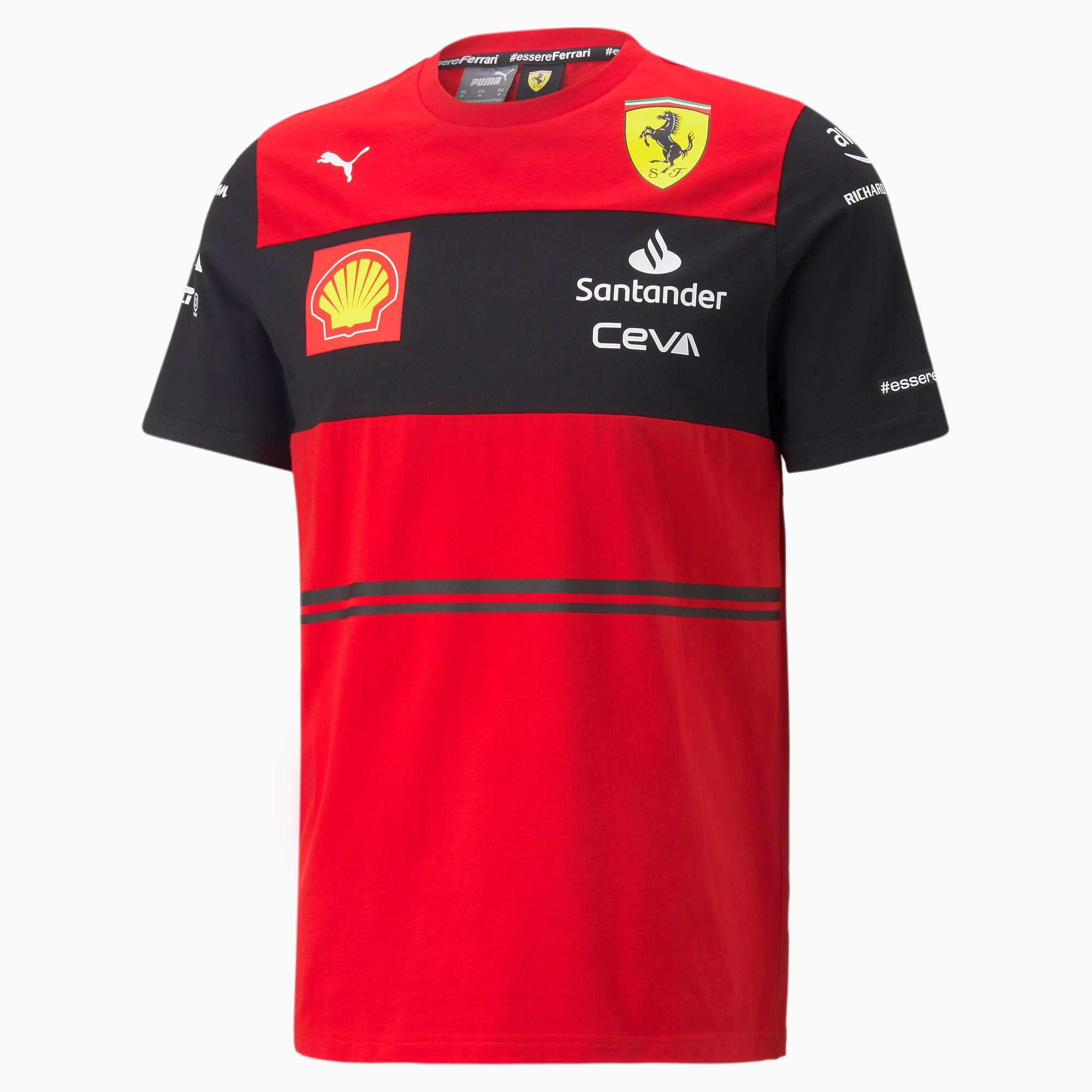 Puma ferrari shirt mens 2025