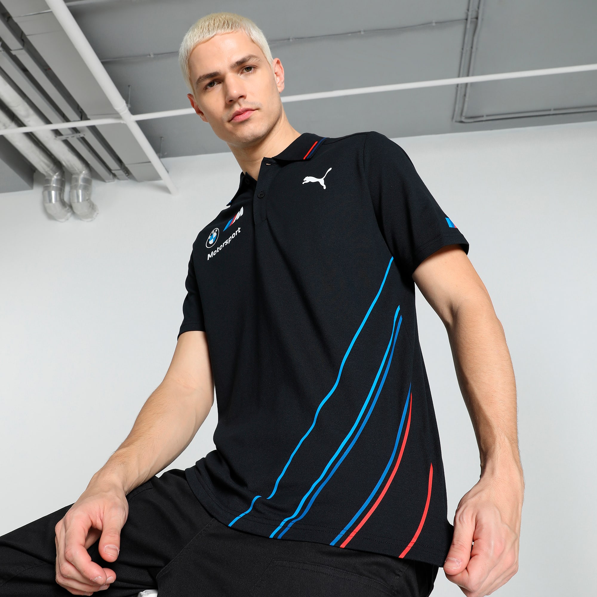 Polo hombre BMW M Motorsport Team