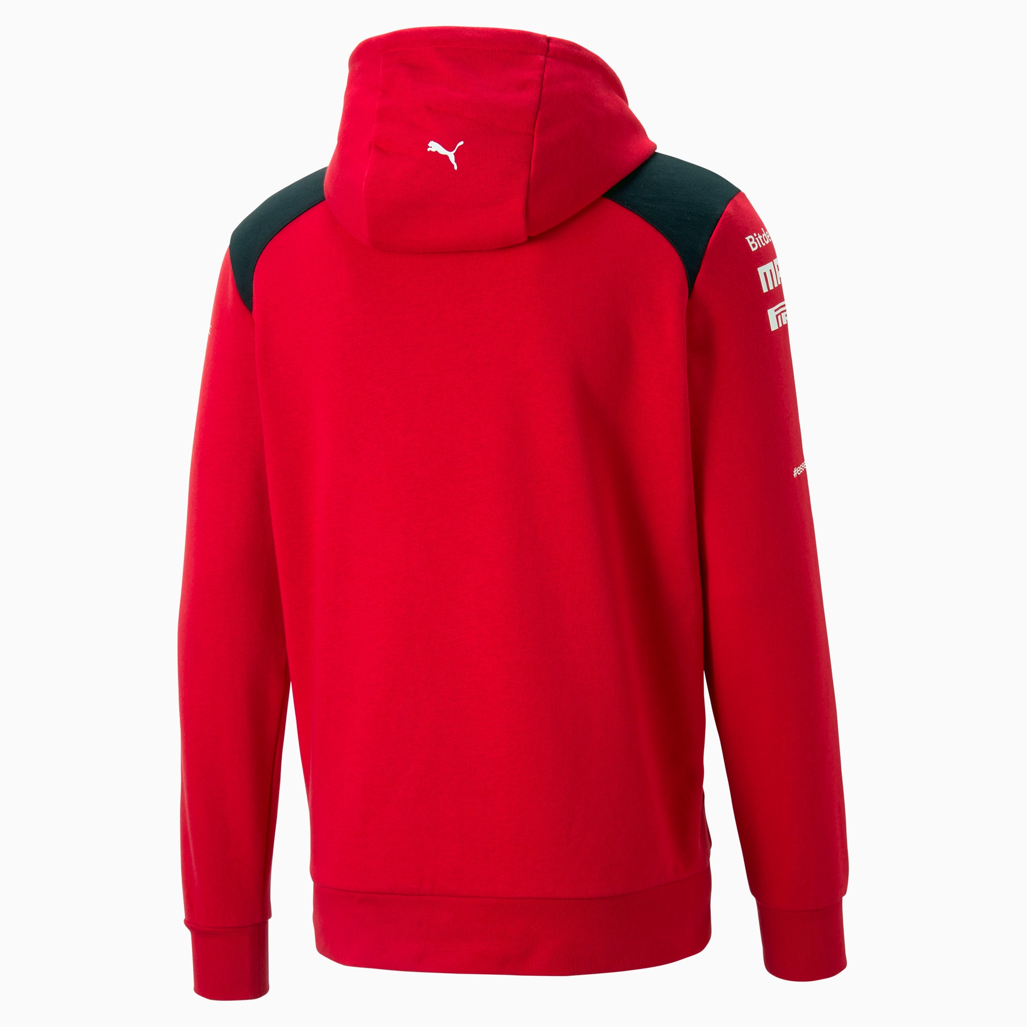 Puma scuderia ferrari discount hooded