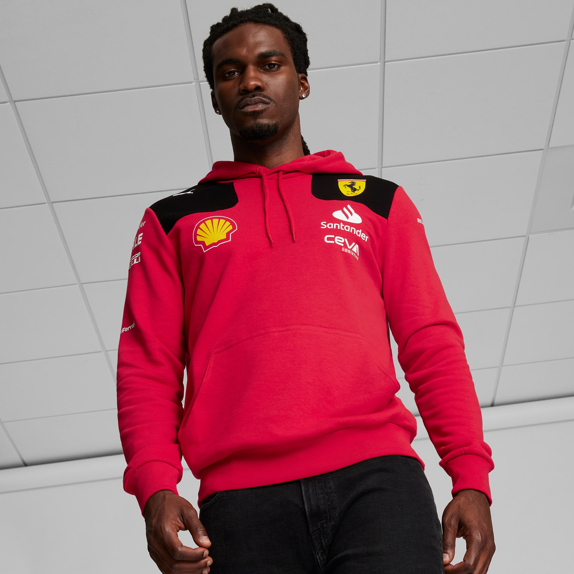 Sudadera shop ferrari f1