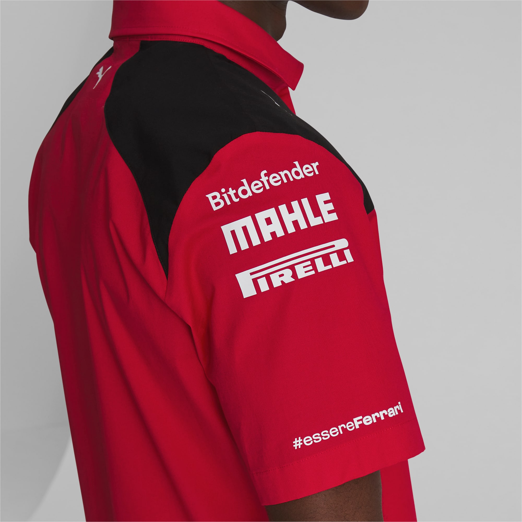  Scuderia Ferrari - Camiseta Team 2023 - Rojo, Rojo - : Deportes  y Actividades al Aire Libre
