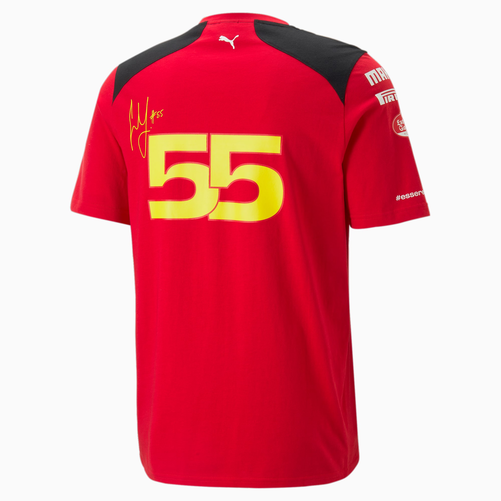 Camiseta puma basica 2025