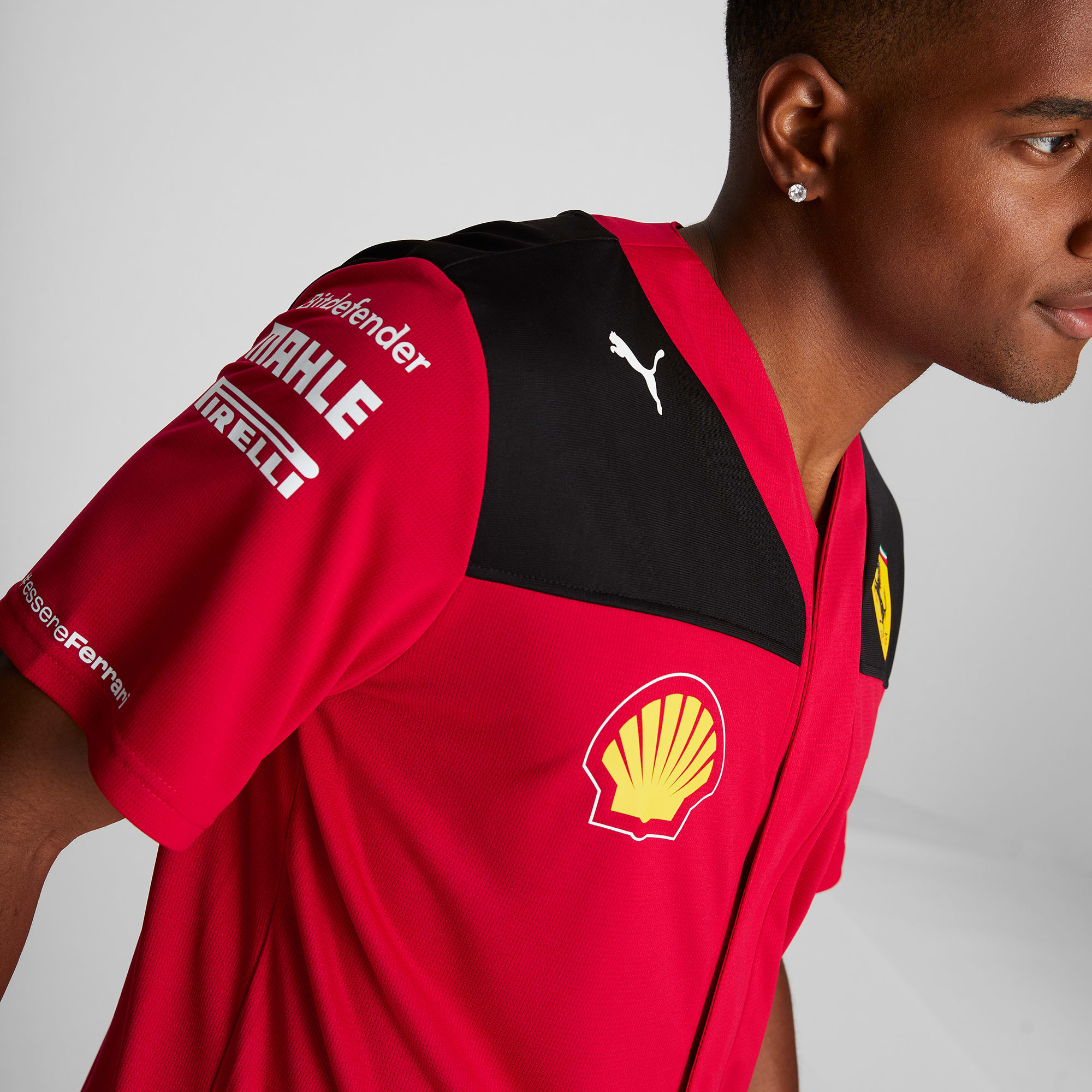 Puma baseball jersey sales