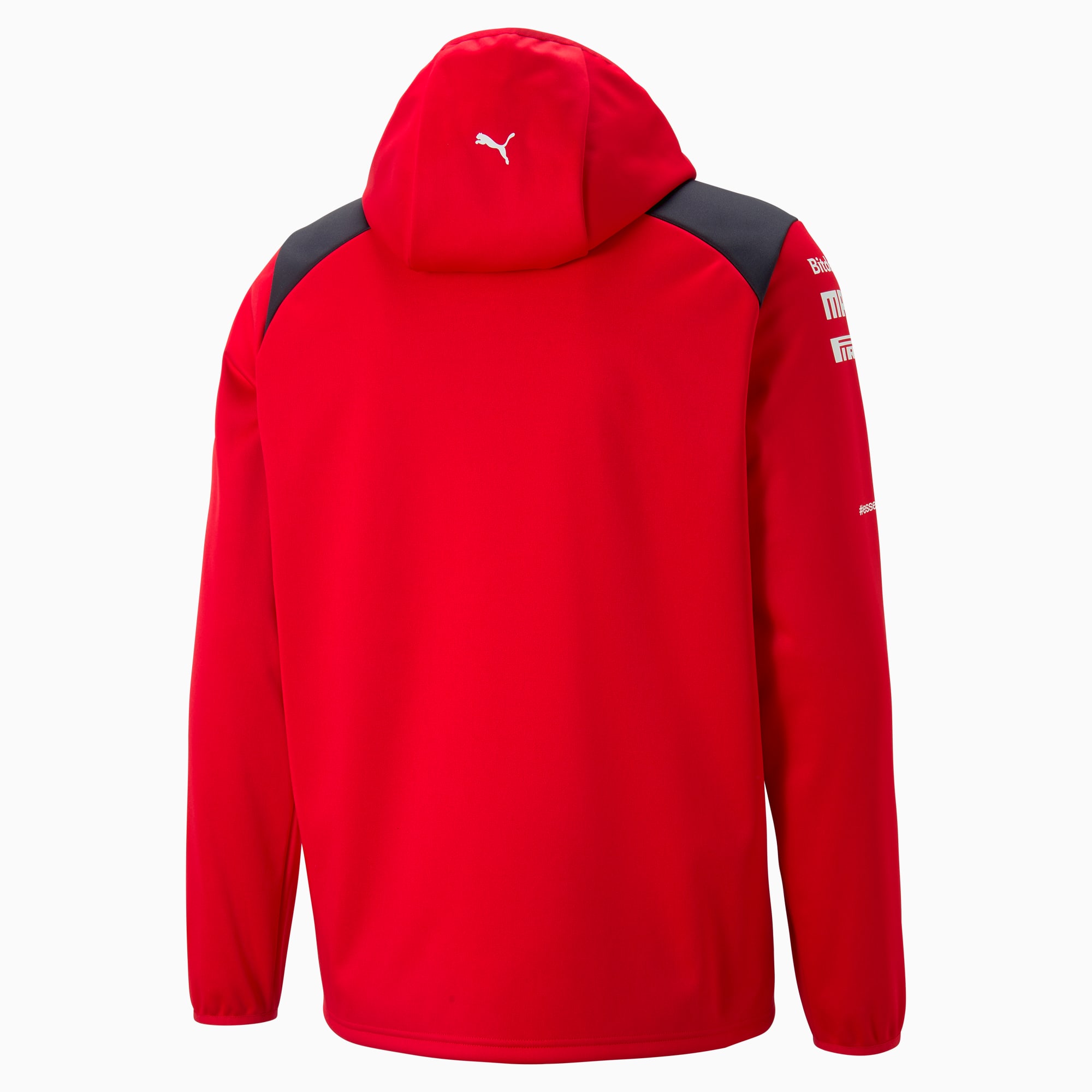 Puma ferrari softshell jacket cheap