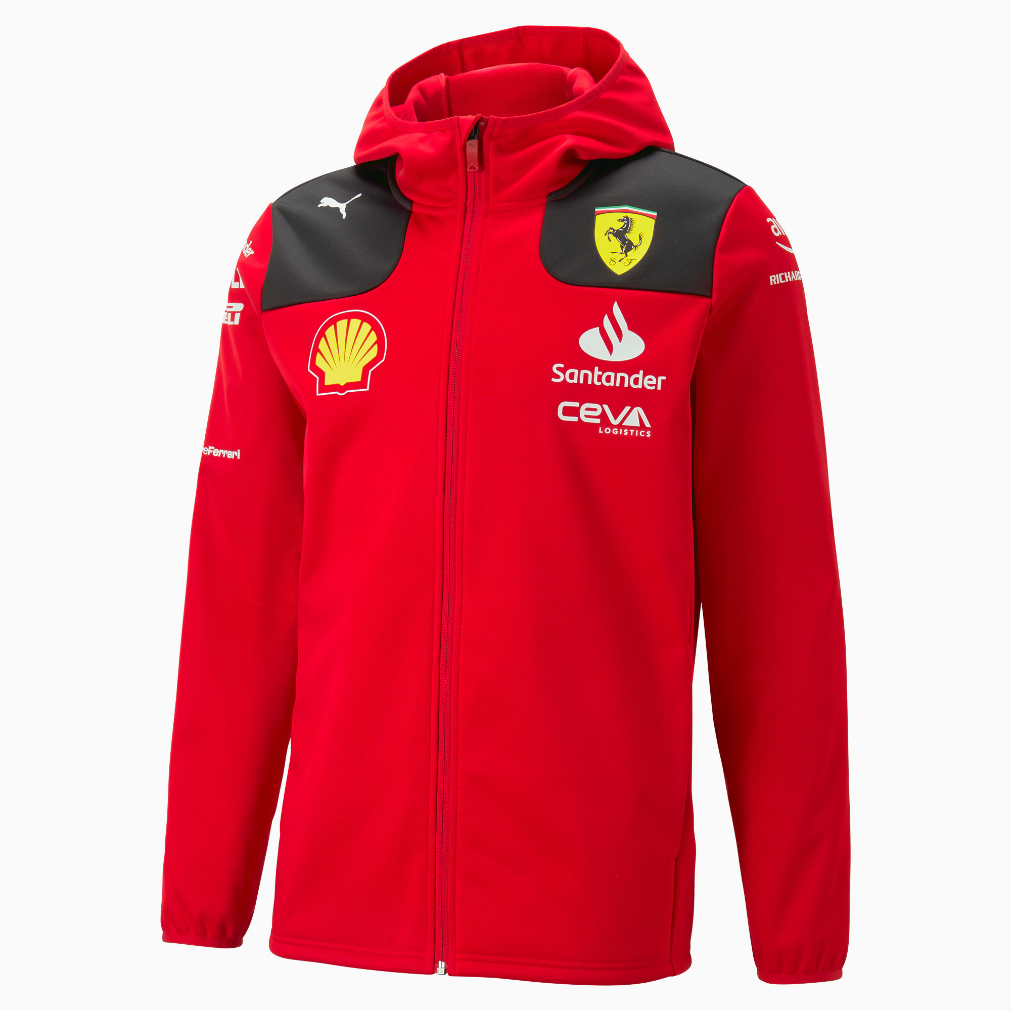 CHAQUETA FERRARI RACE PD PUMA