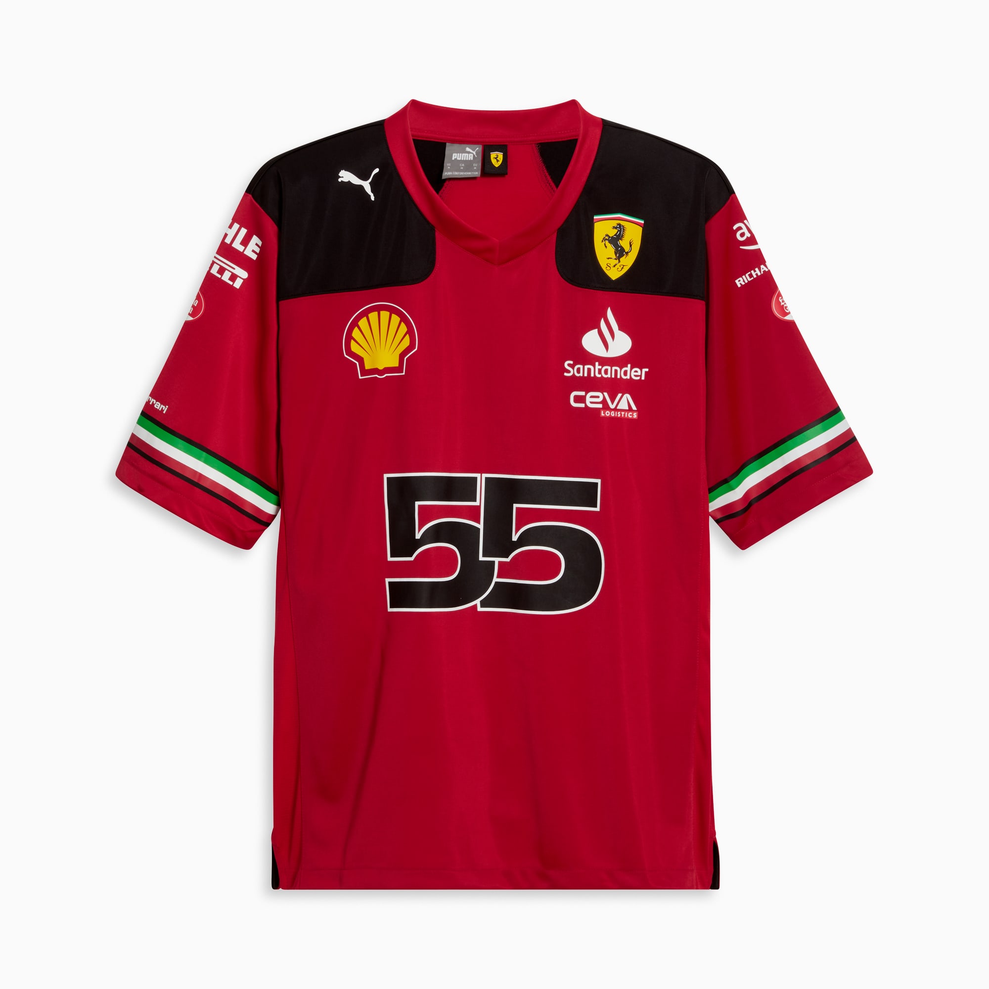 Puma ferrari 2025 playeras