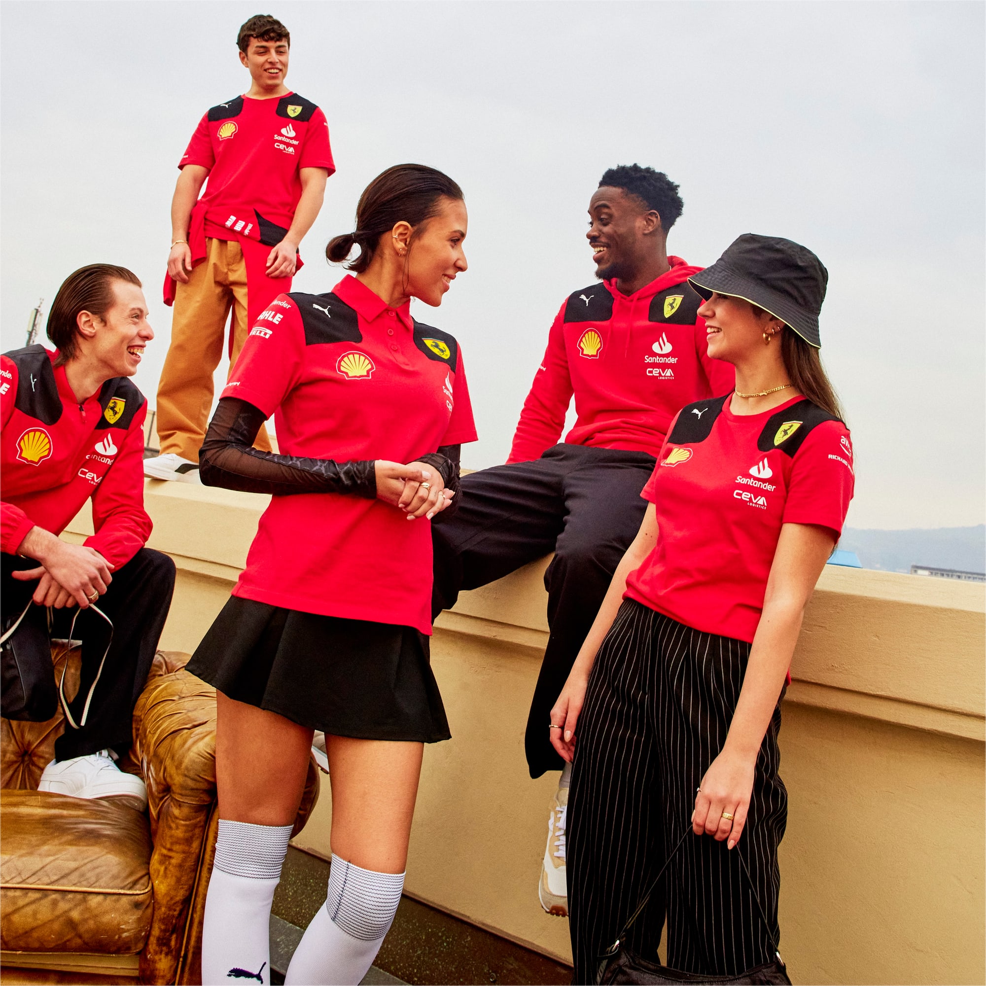 Puma ferrari clearance womens