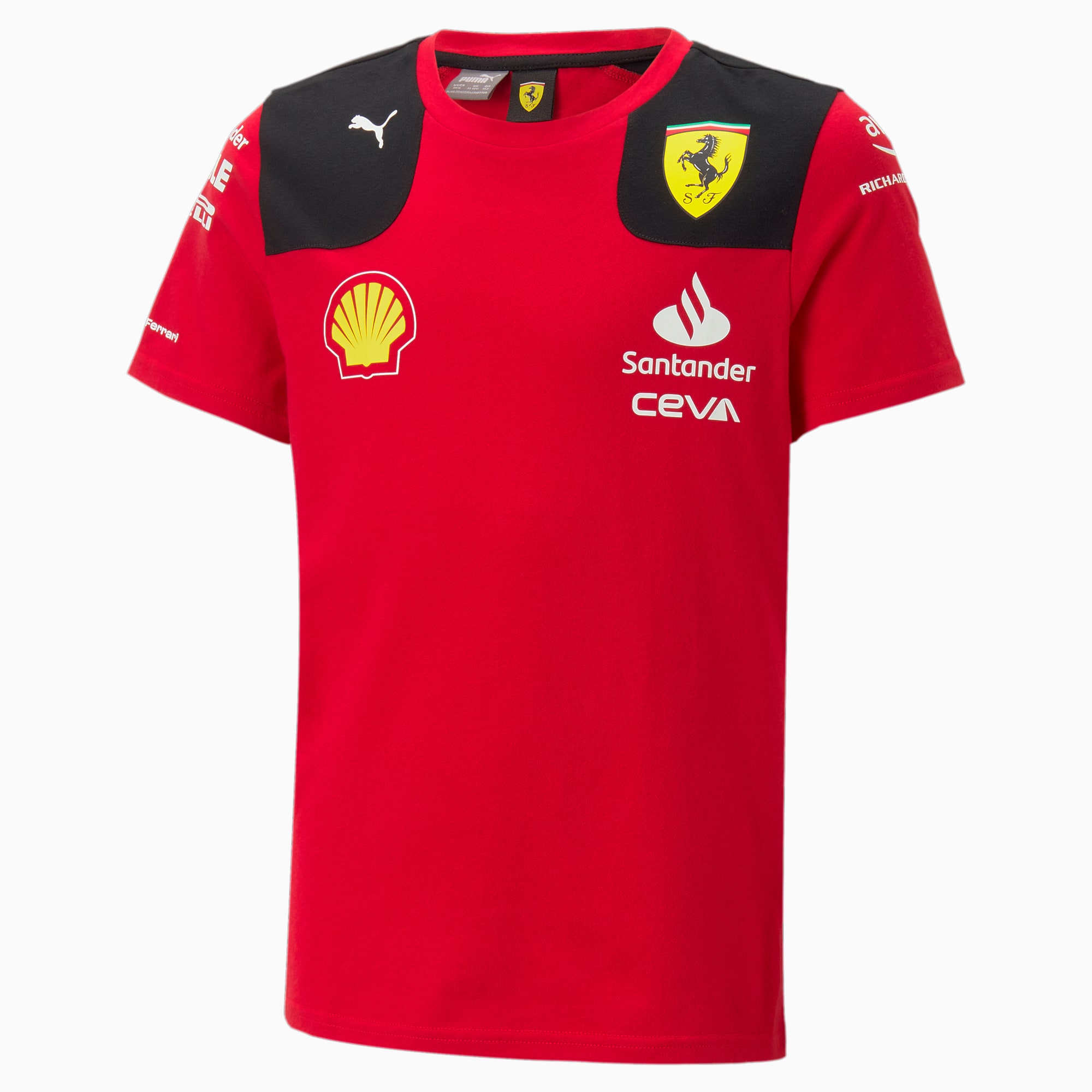 Maglia puma ferrari shop