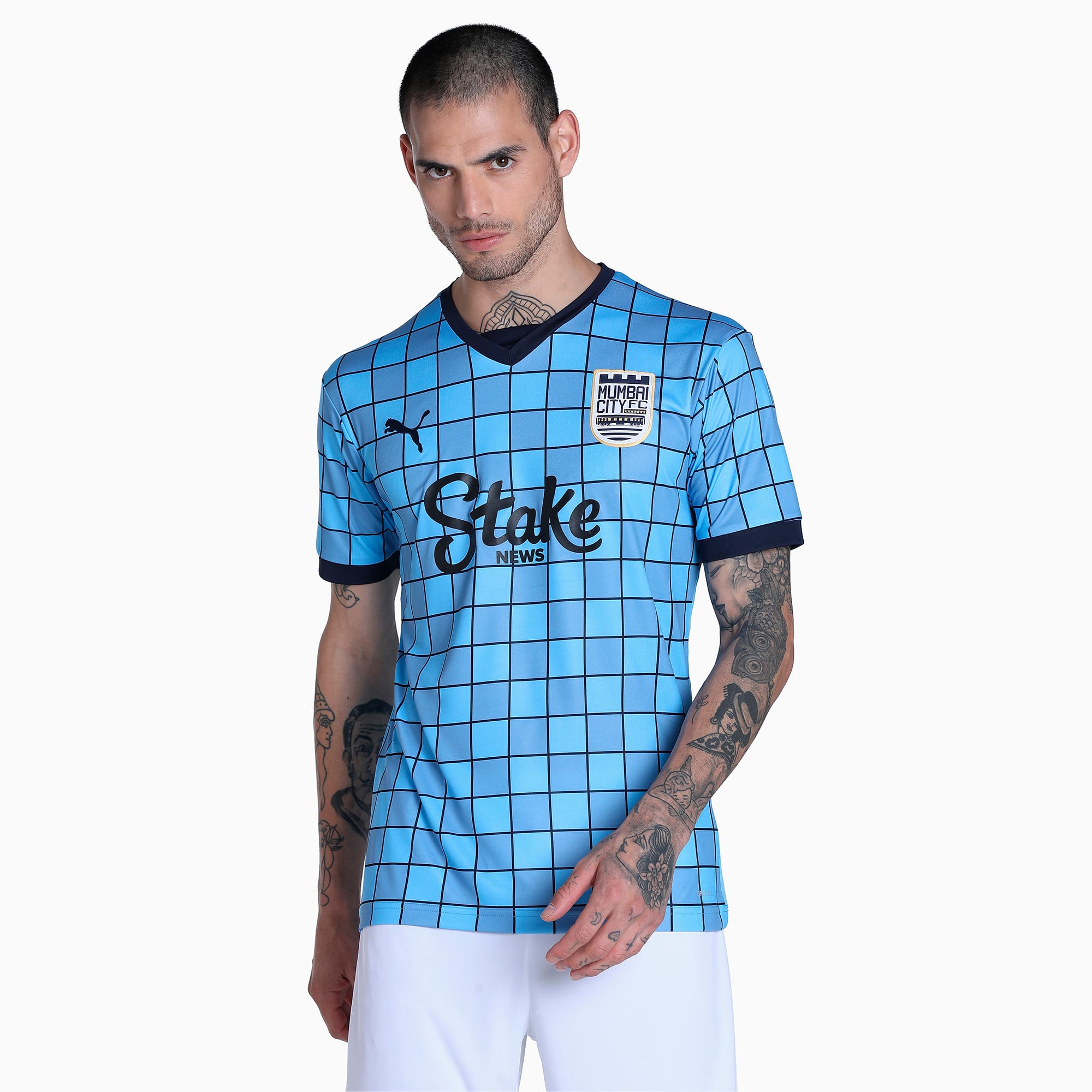 Mumbai city fc jersey buy online store