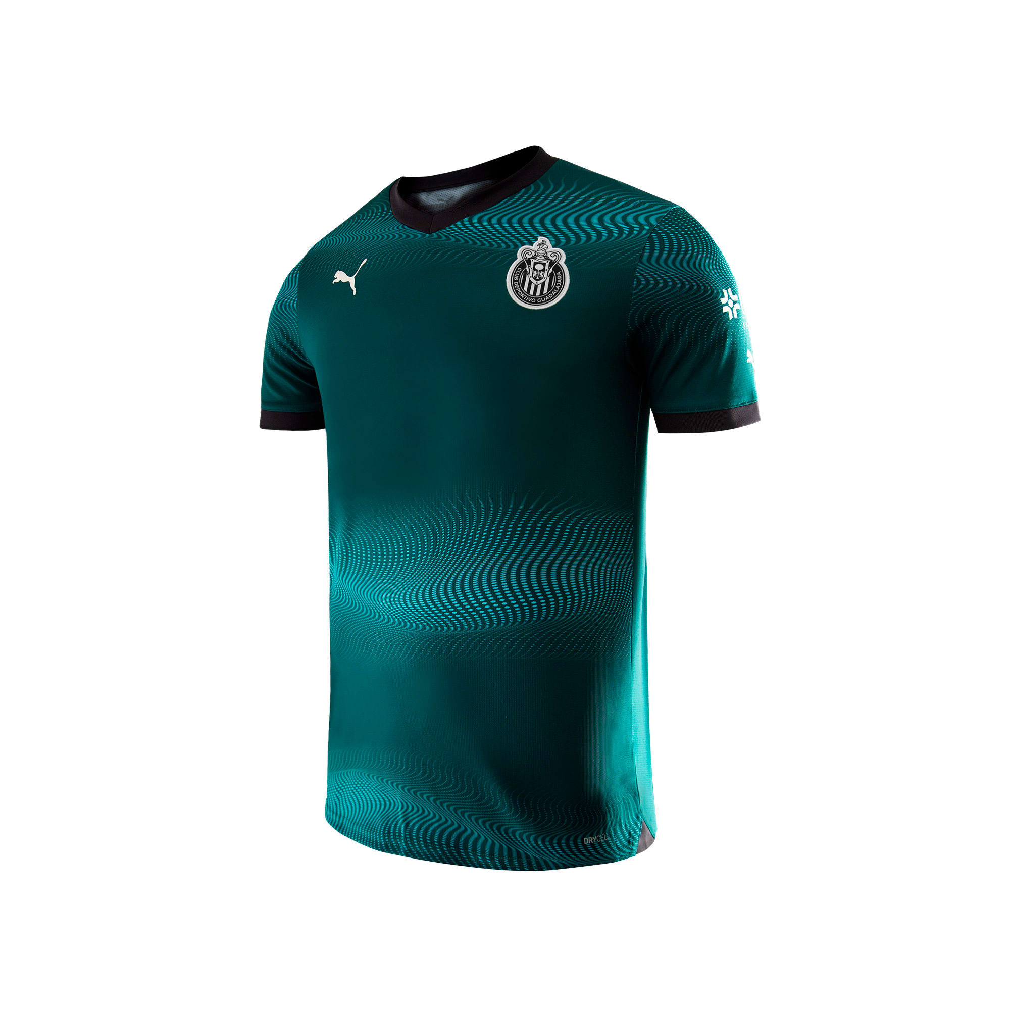 Chivas green jersey online
