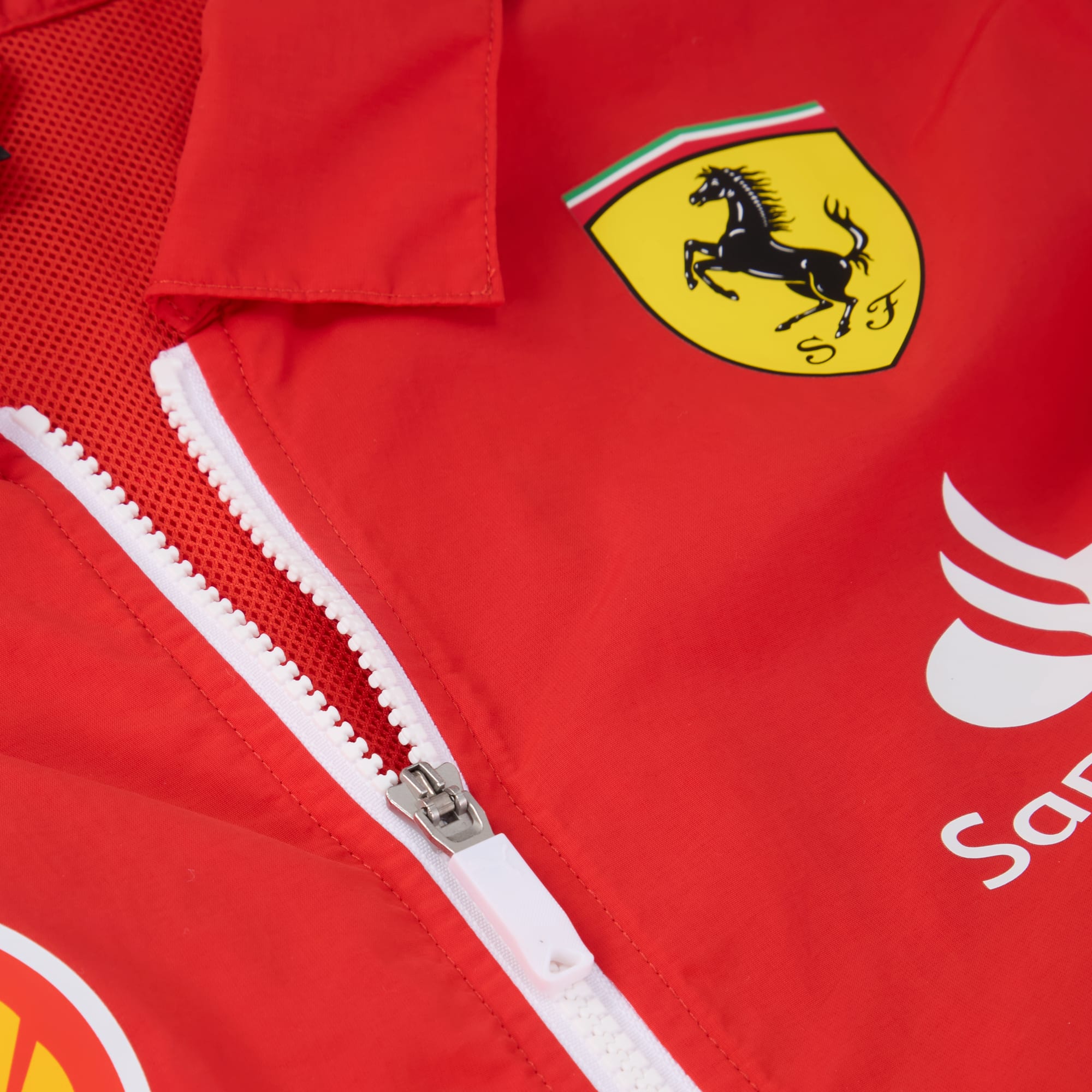 SF br SF Team Jacket Burnt Red Shoes