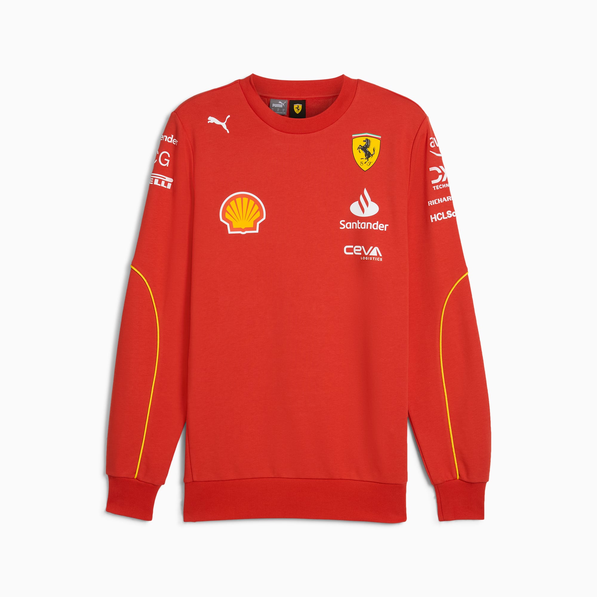 Felpe ferrari shop