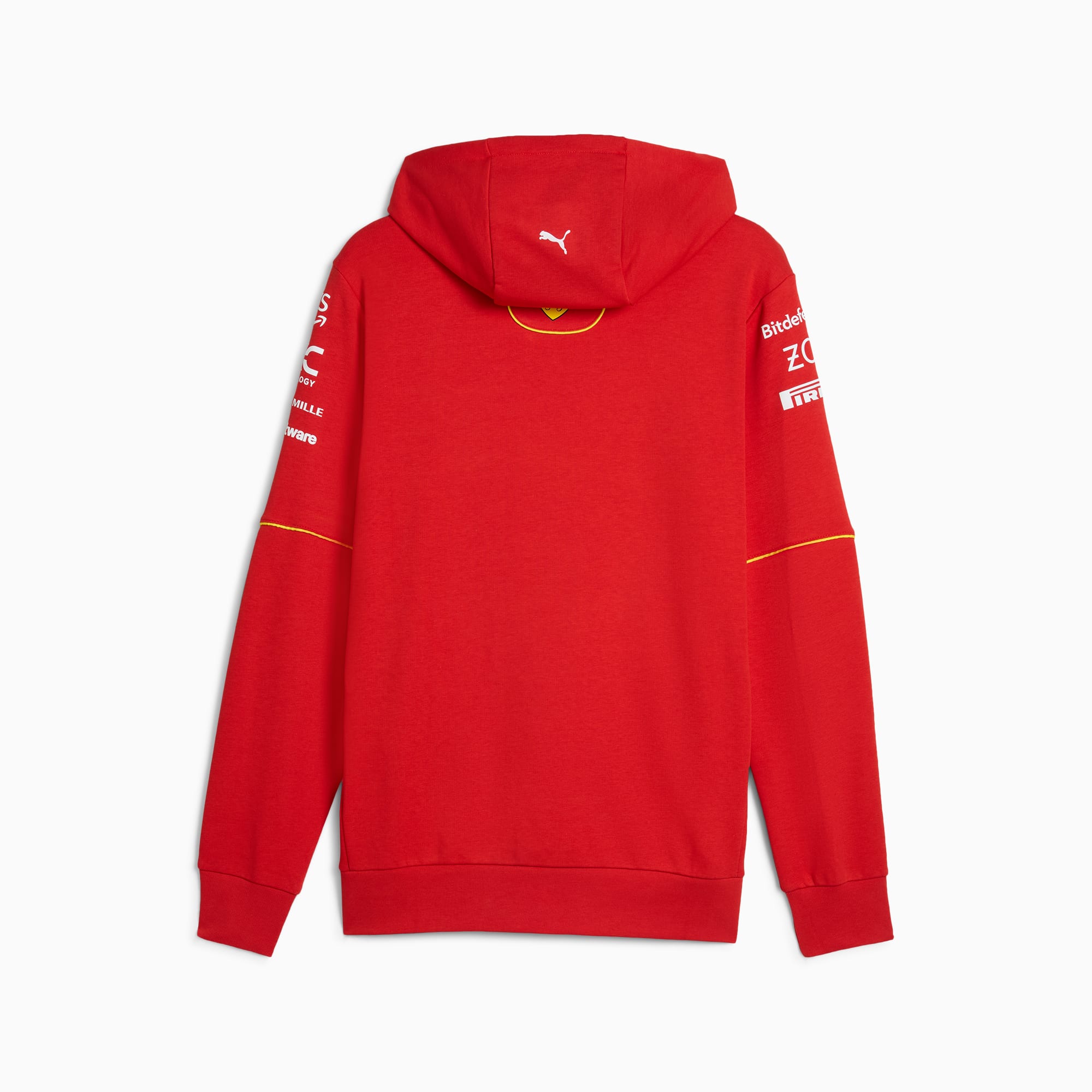 Red ferrari hoodie new arrivals