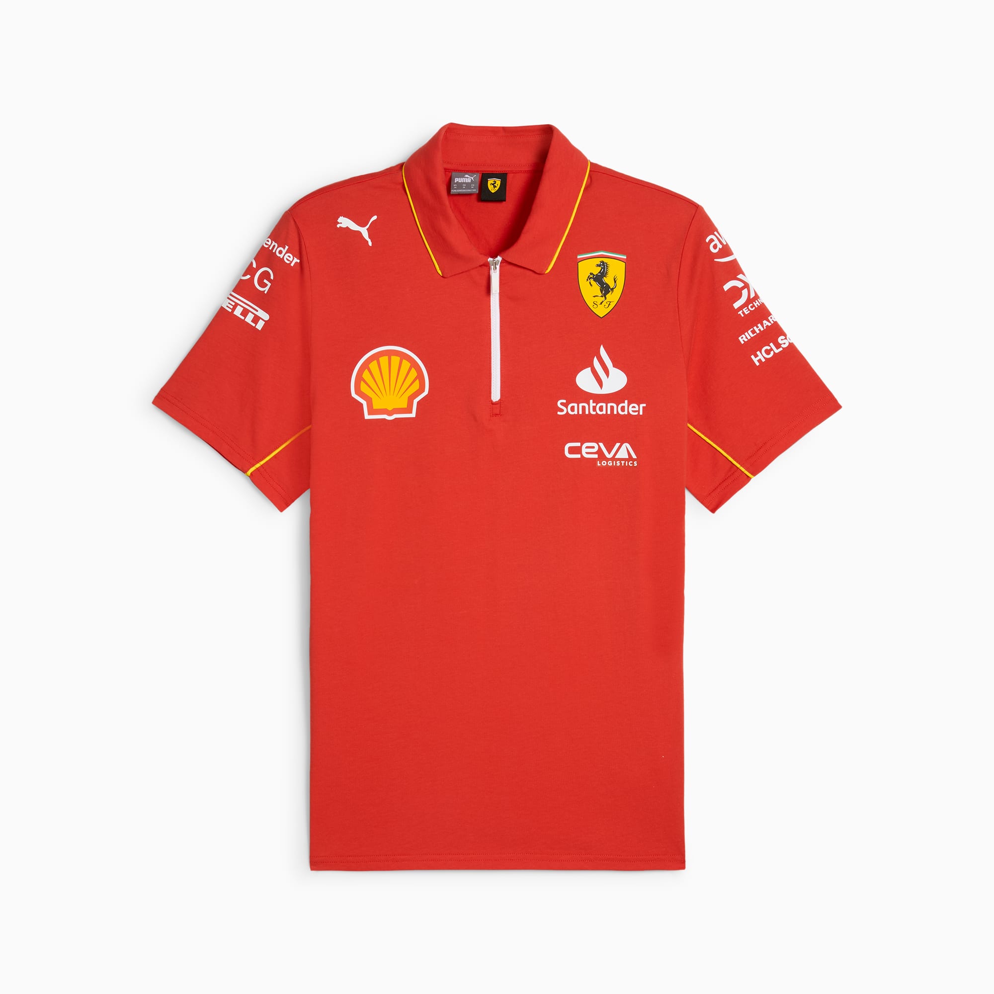Puma ferrari polo new arrivals