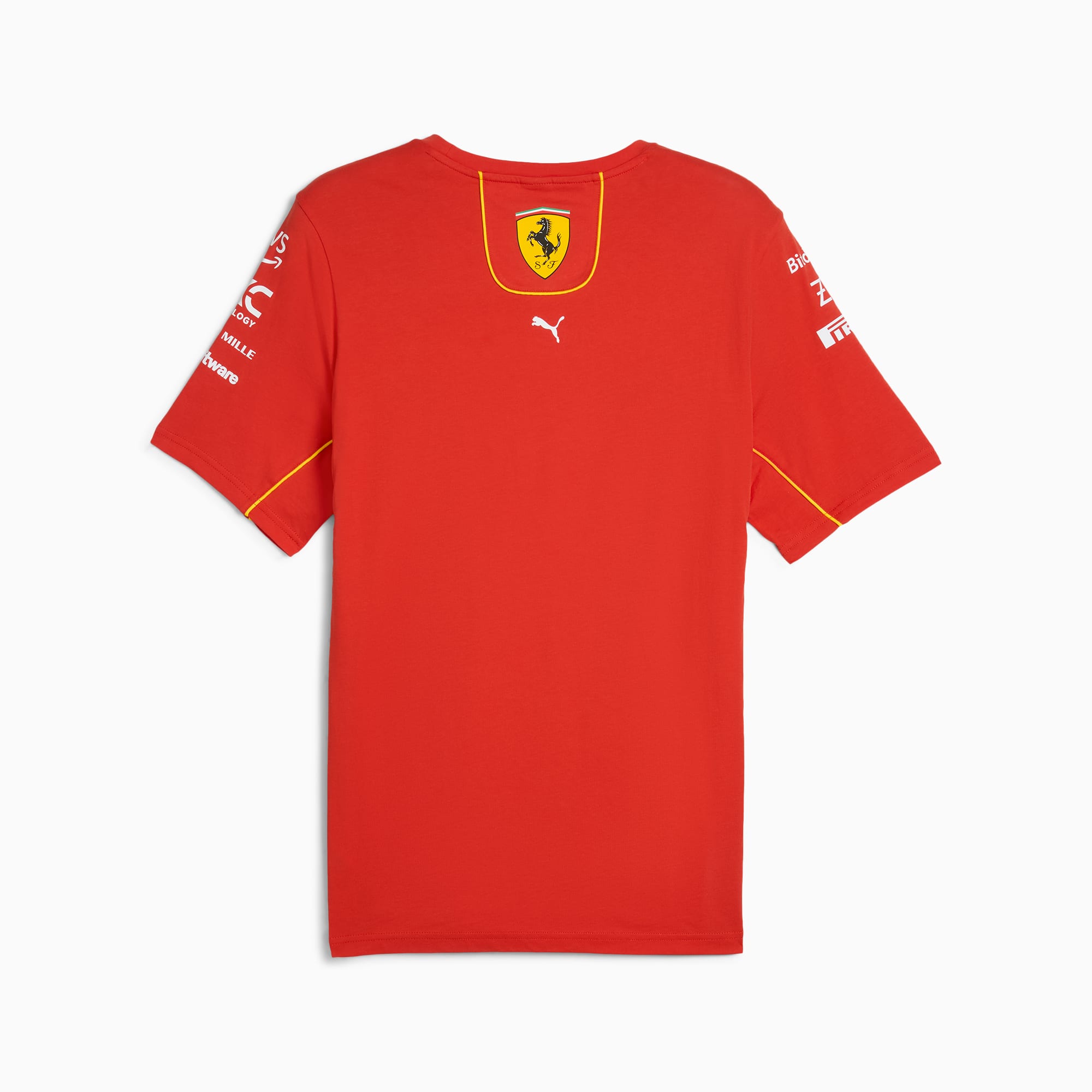 Puma ferrari tshirts hotsell
