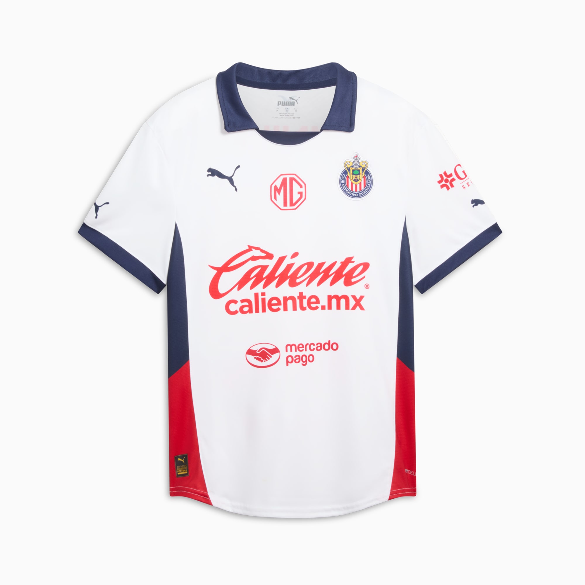 Nike chivas jersey hot sale