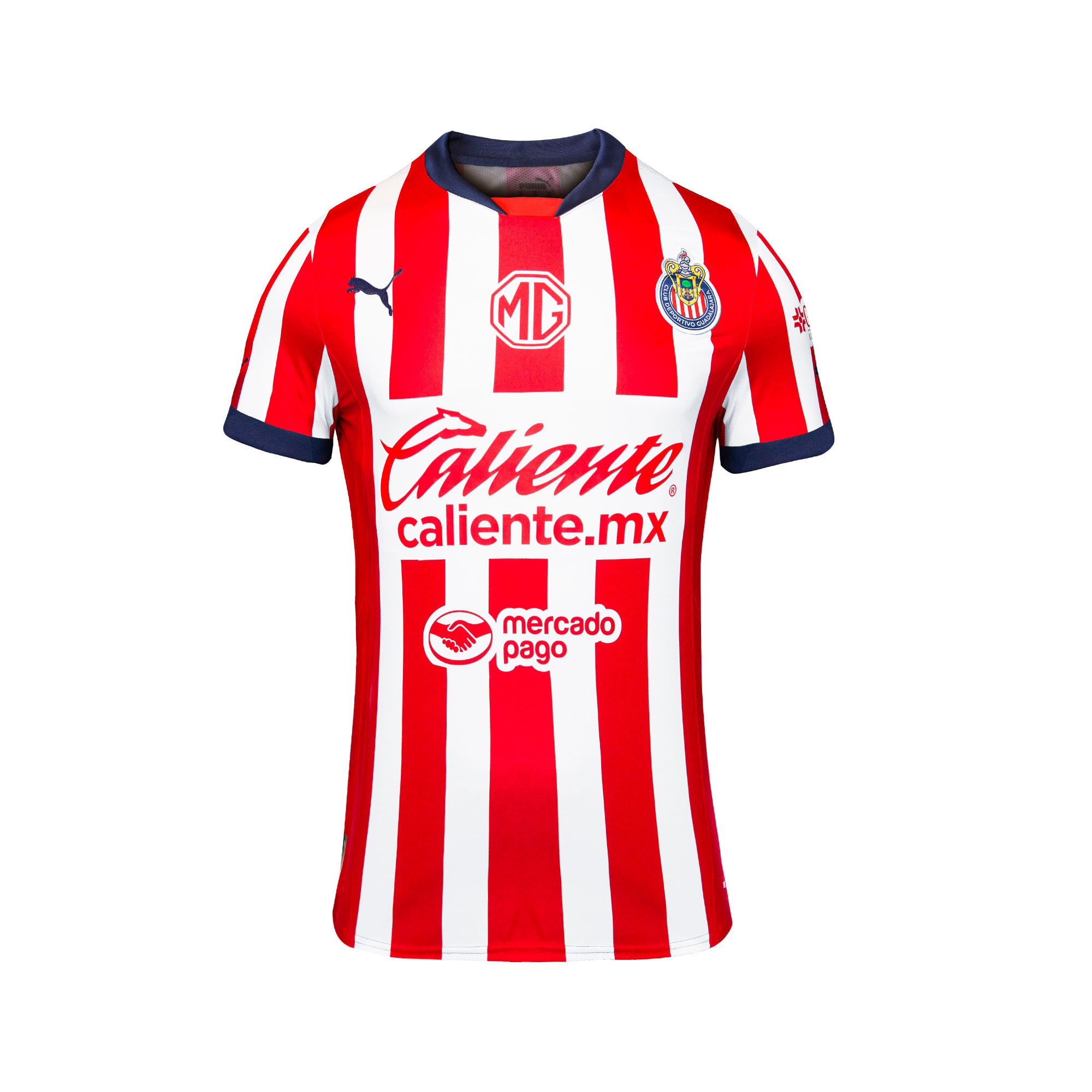 Chivas women's jersey discount