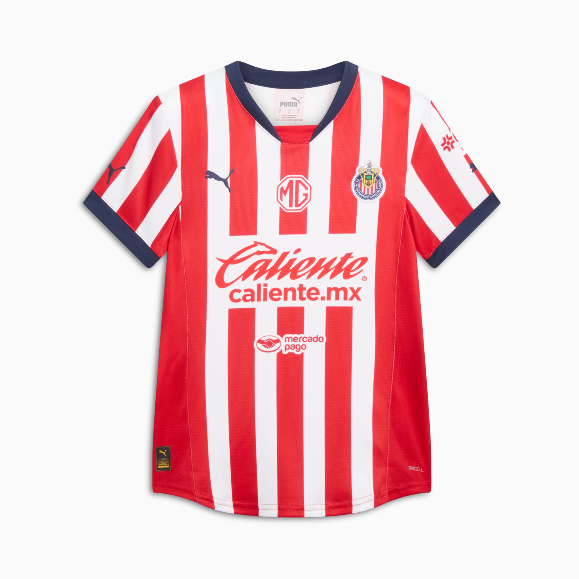 Club chivas jersey shop