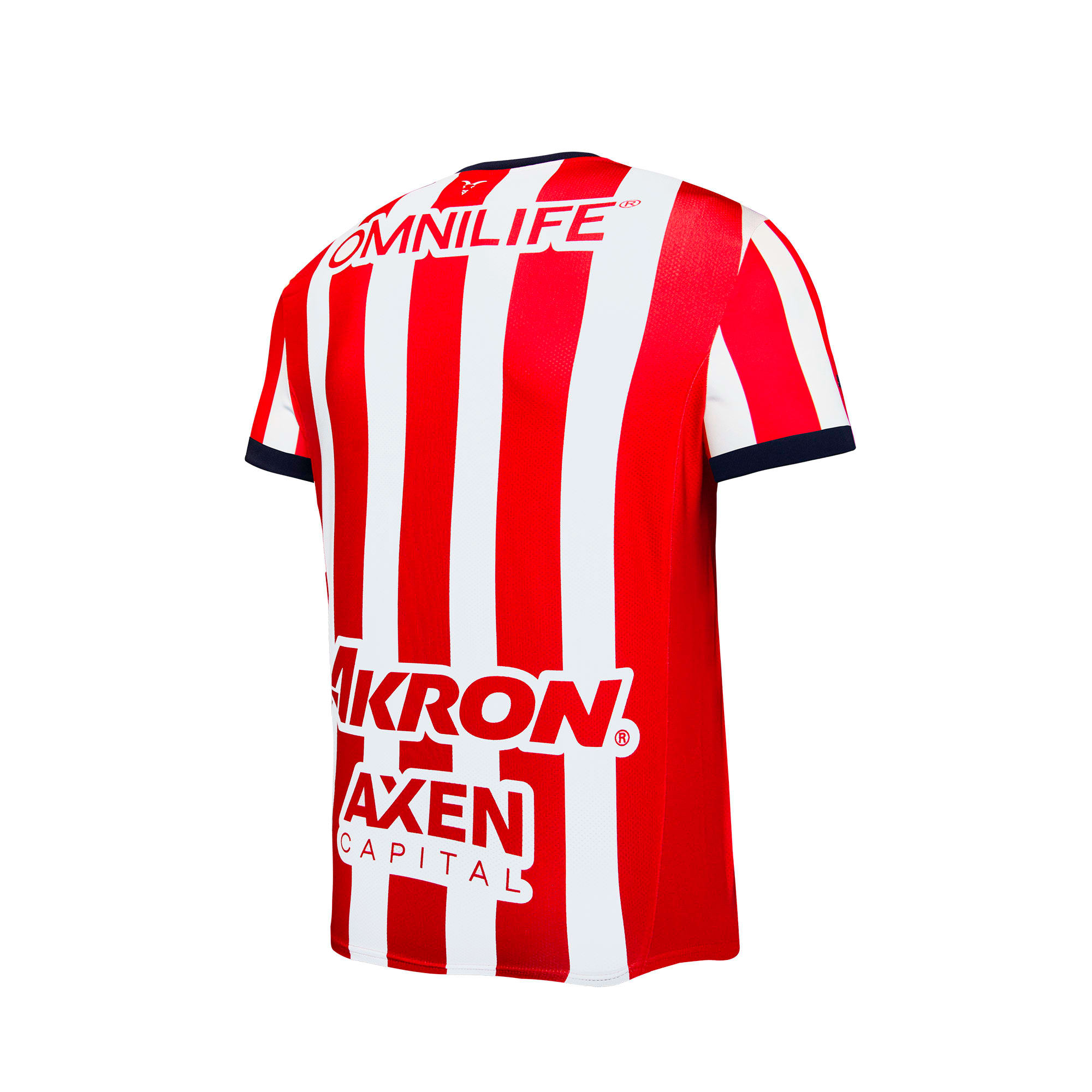 Chivas 24 25 Home Replica Big Kids Soccer Jersey PUMA
