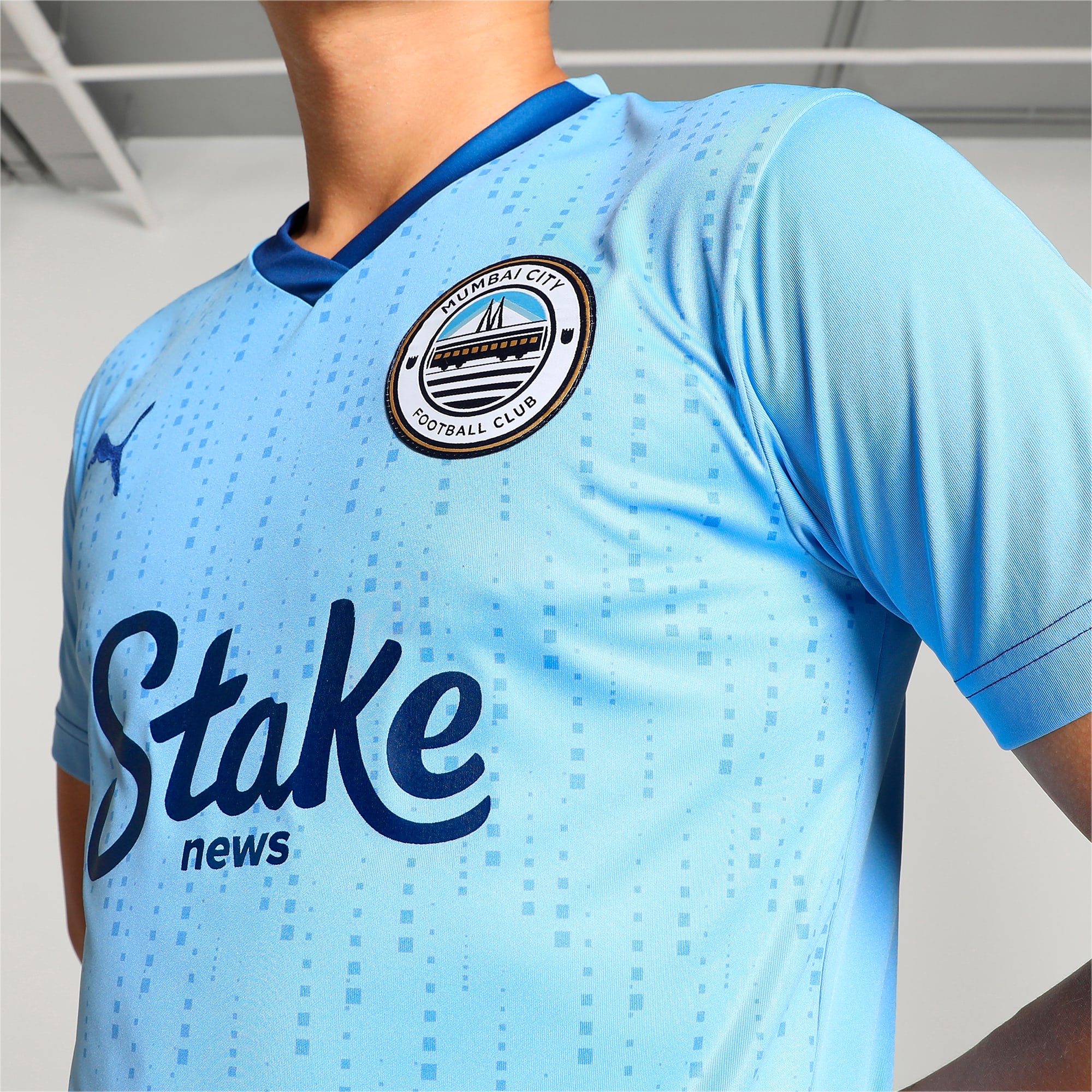 Mumbai city fc jersey buy online store