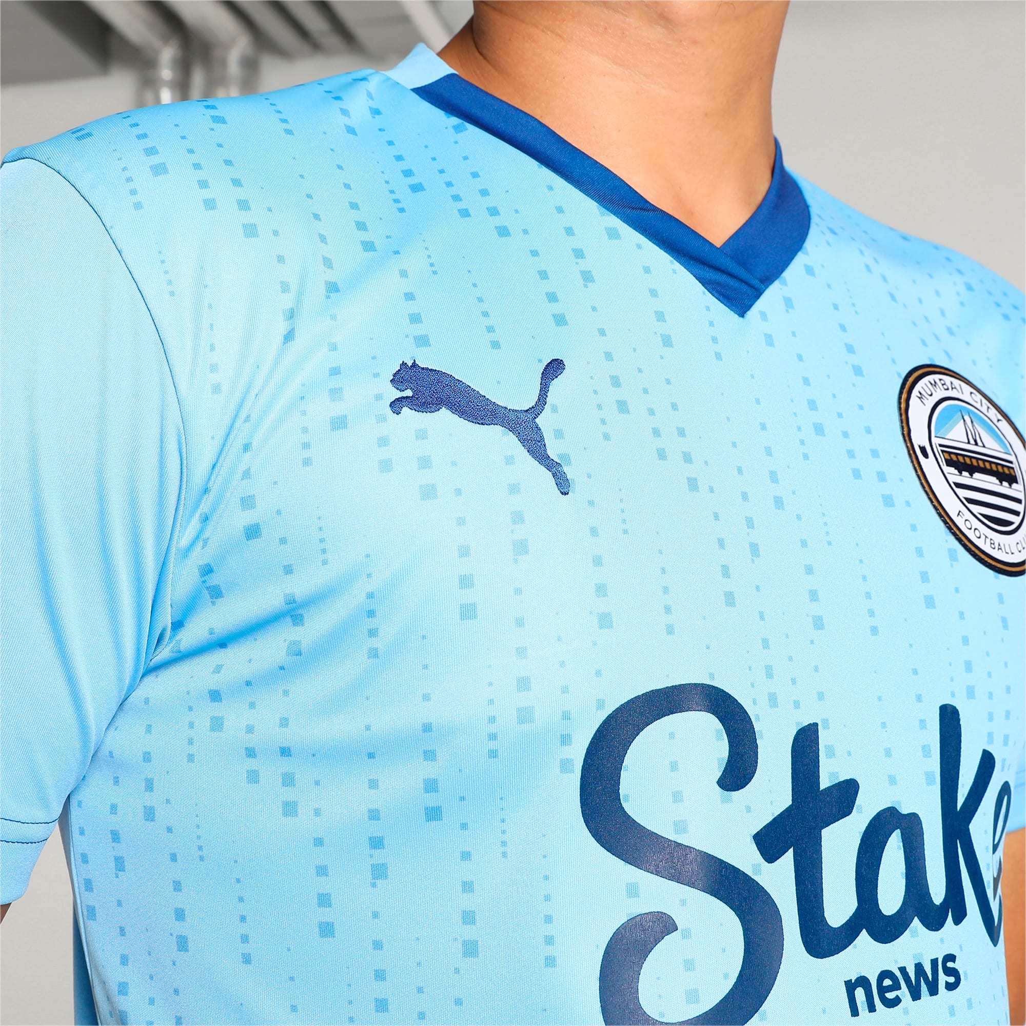 Mumbai city fc jersey buy online clearance