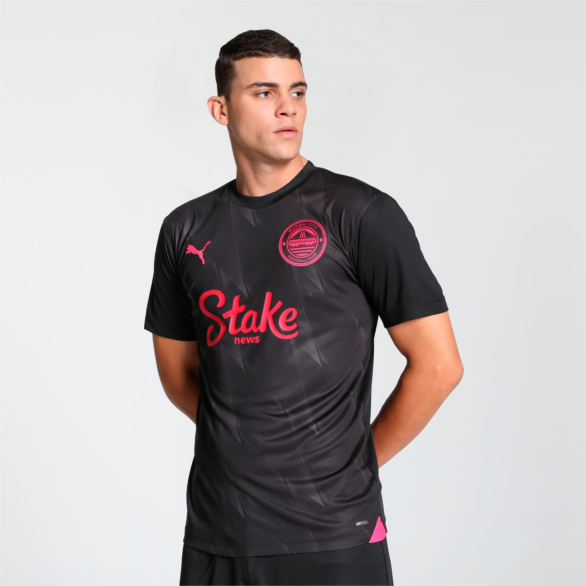 Mumbai city fc new jersey 2025
