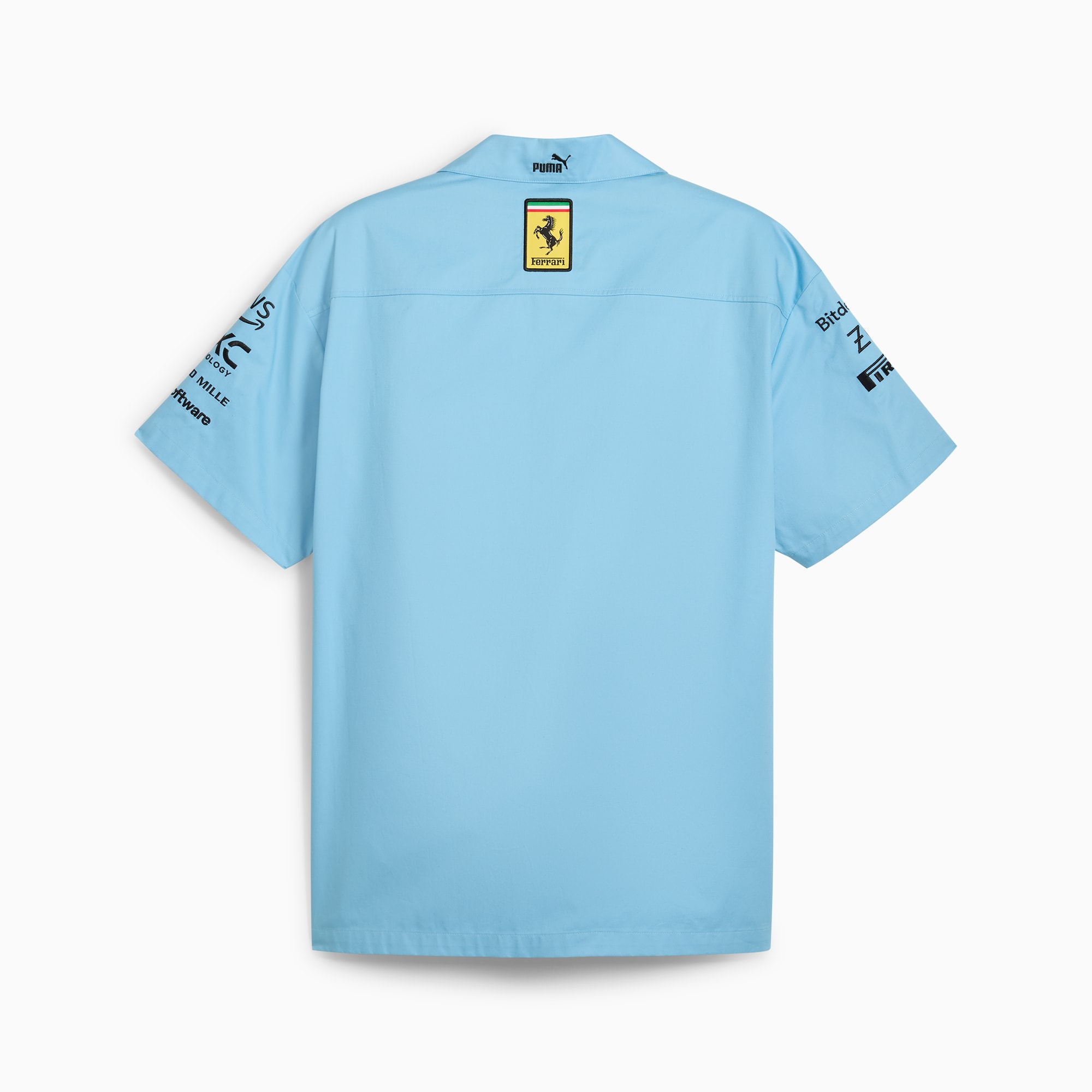 Puma ferrari uomo blu hotsell