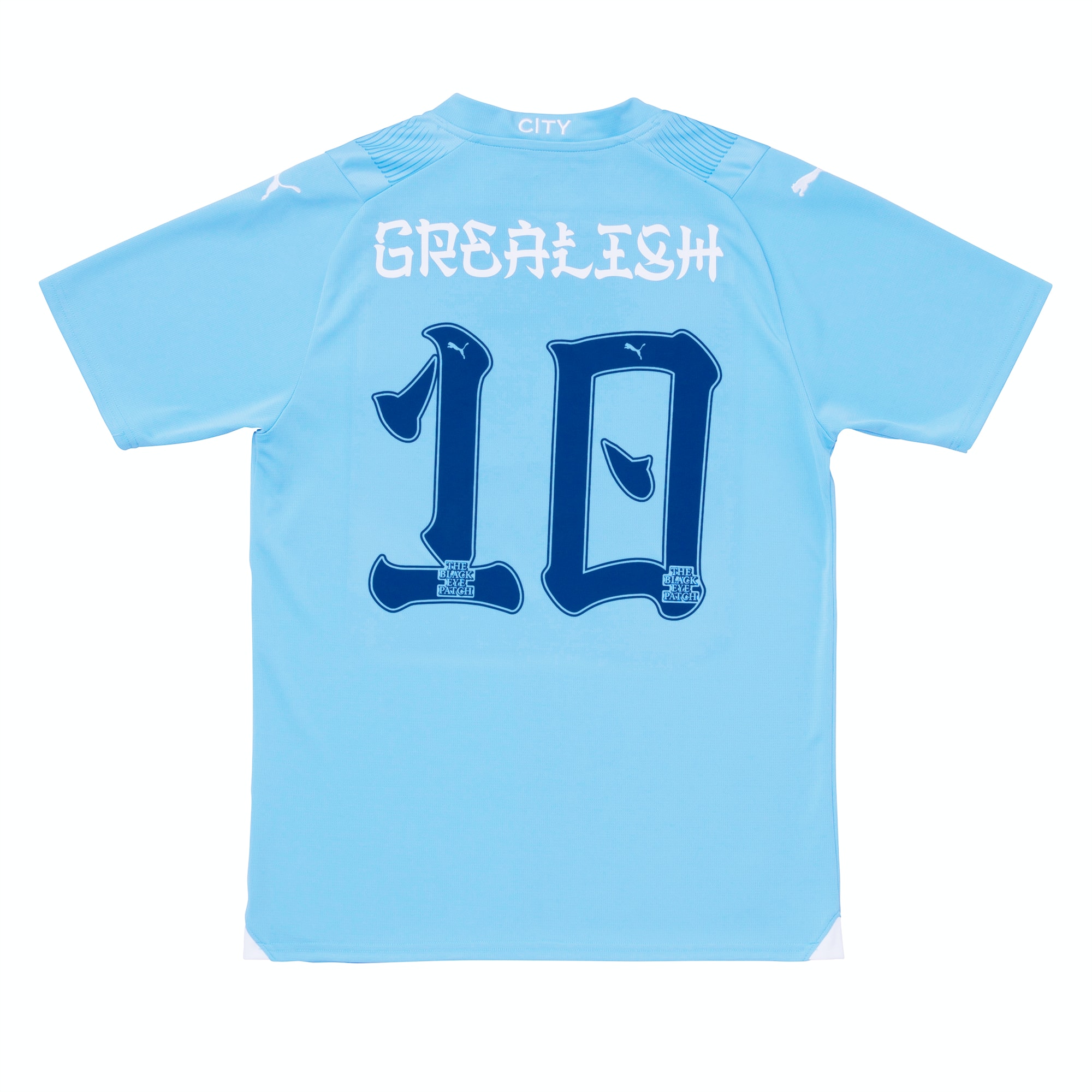 MCFC x BlackEyePatch ホーム レプリカ ユニフォーム　M