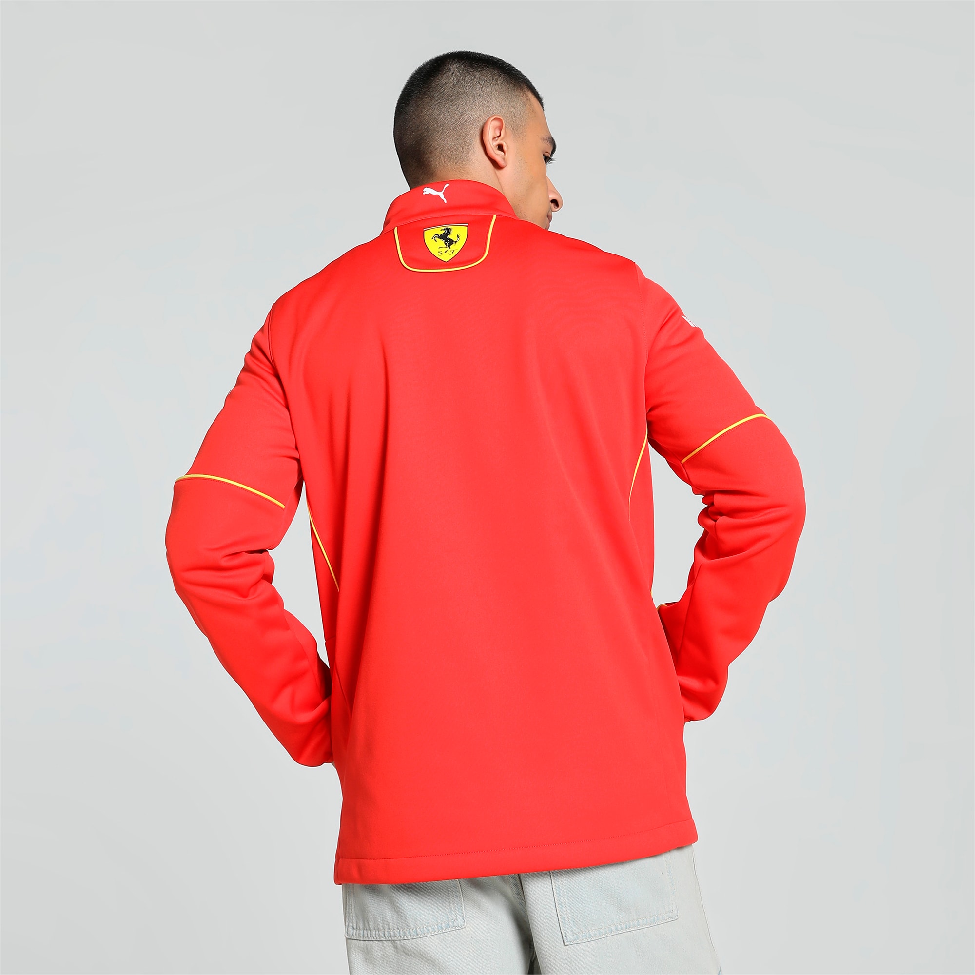 Ferrari Jackets Official Sponsor PUMA