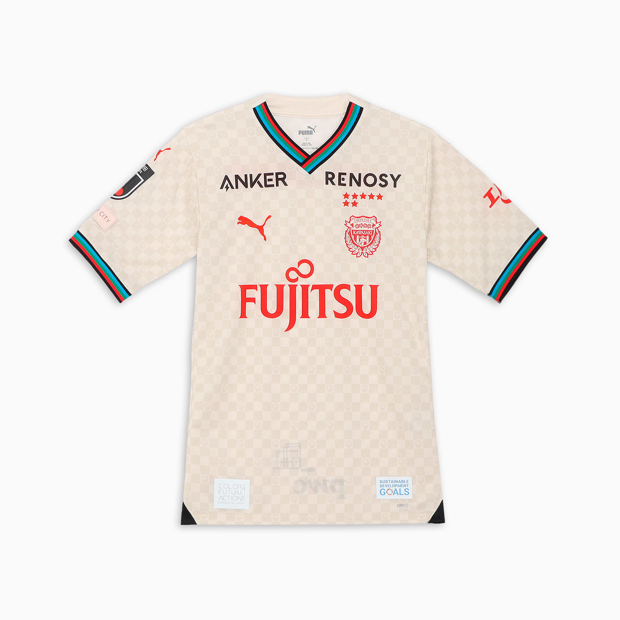 PUMA 川崎フロンターレ 2023 リミテッドユニフォーム 半袖