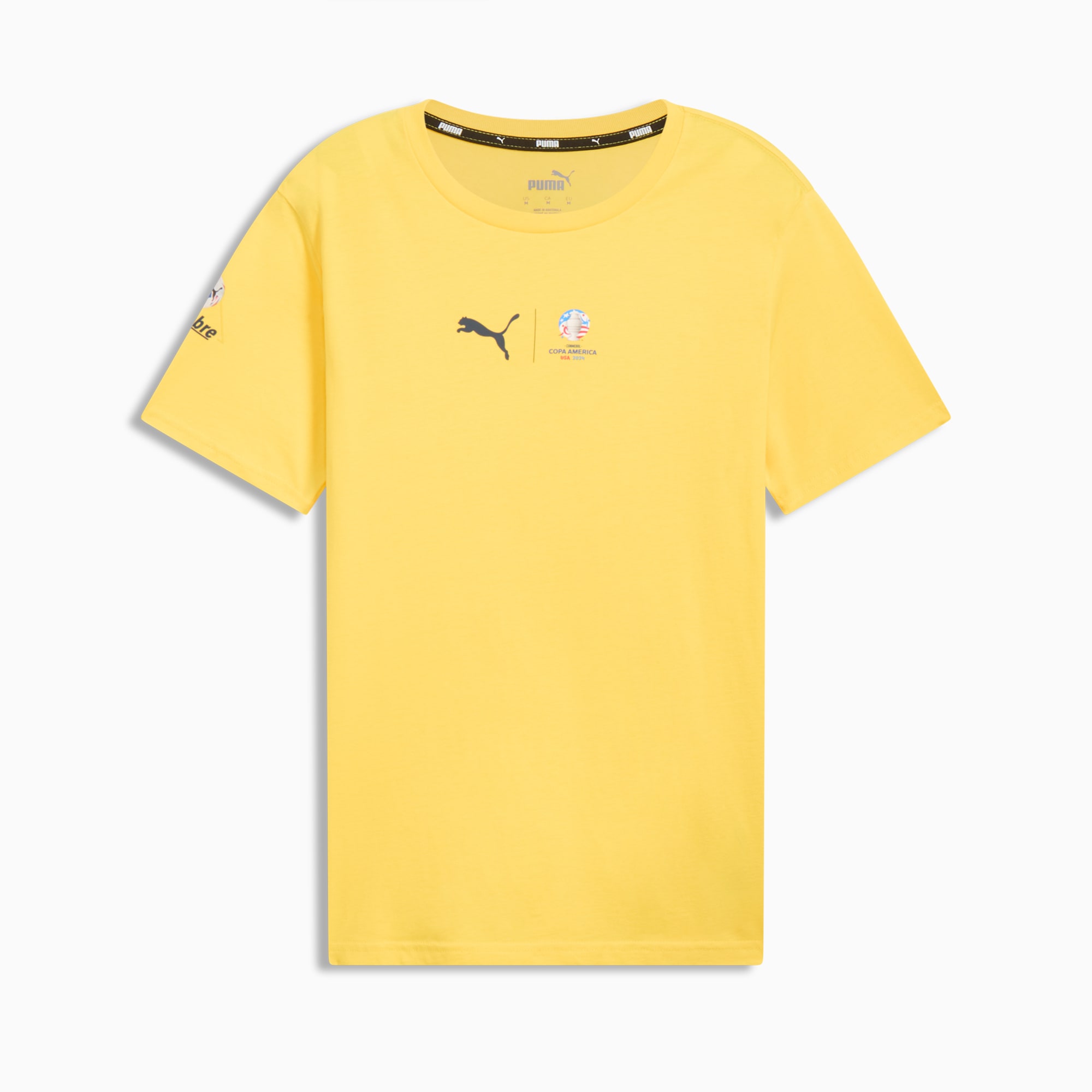 Puma yellow top shop
