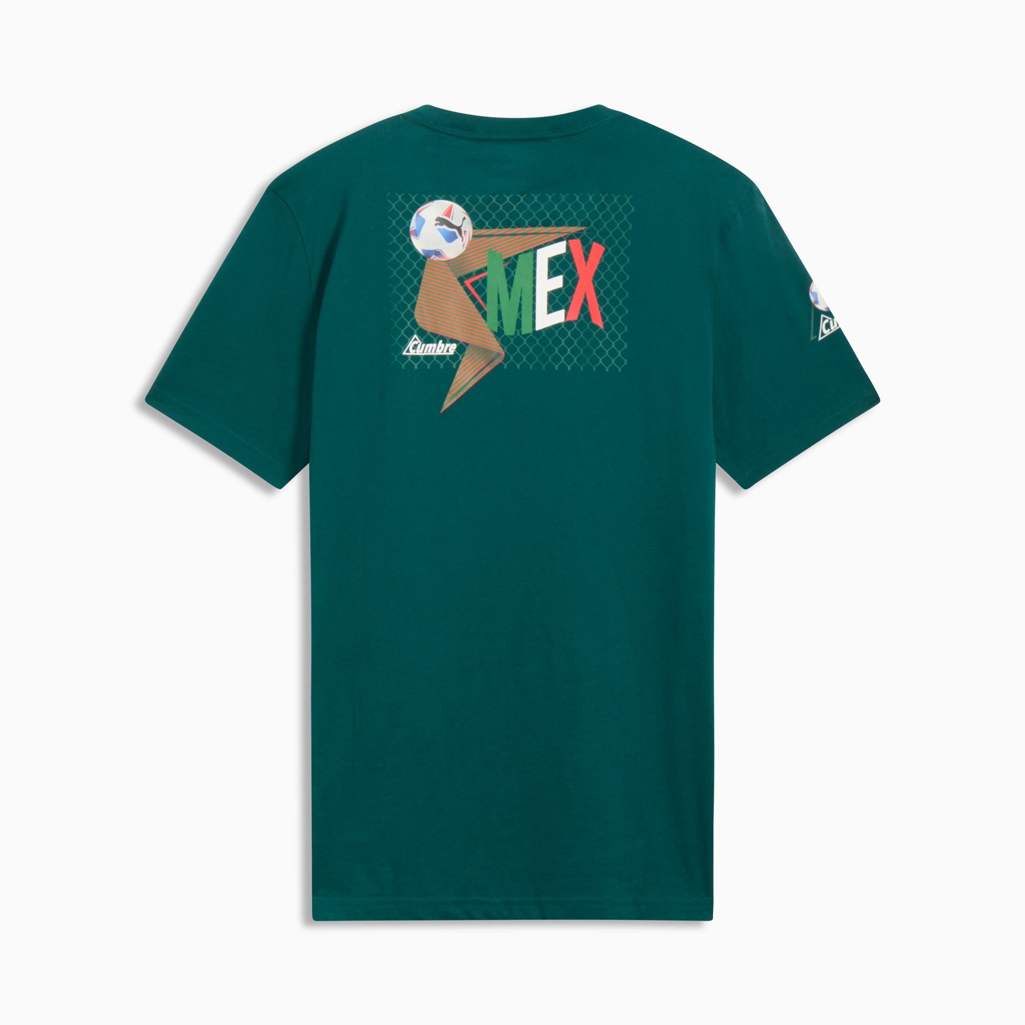 Puma mexico shirt store