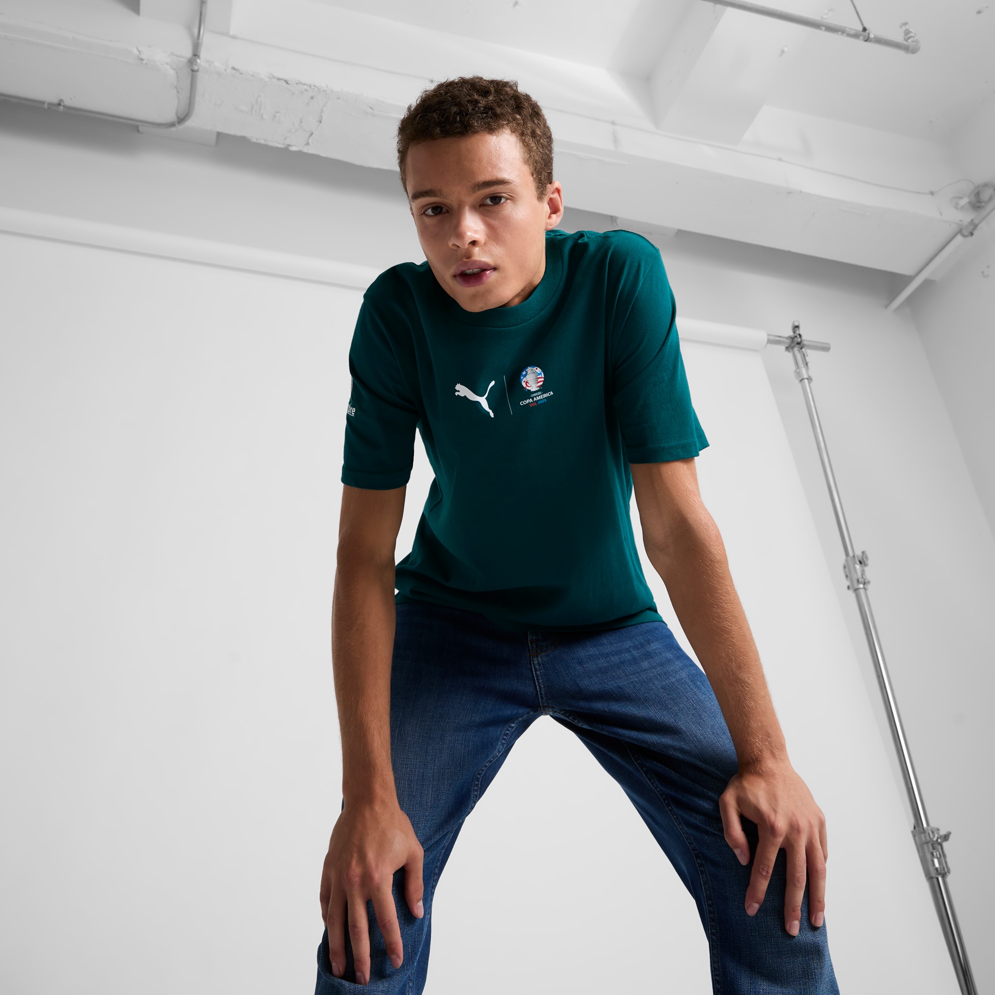 Puma mexico shirt clearance