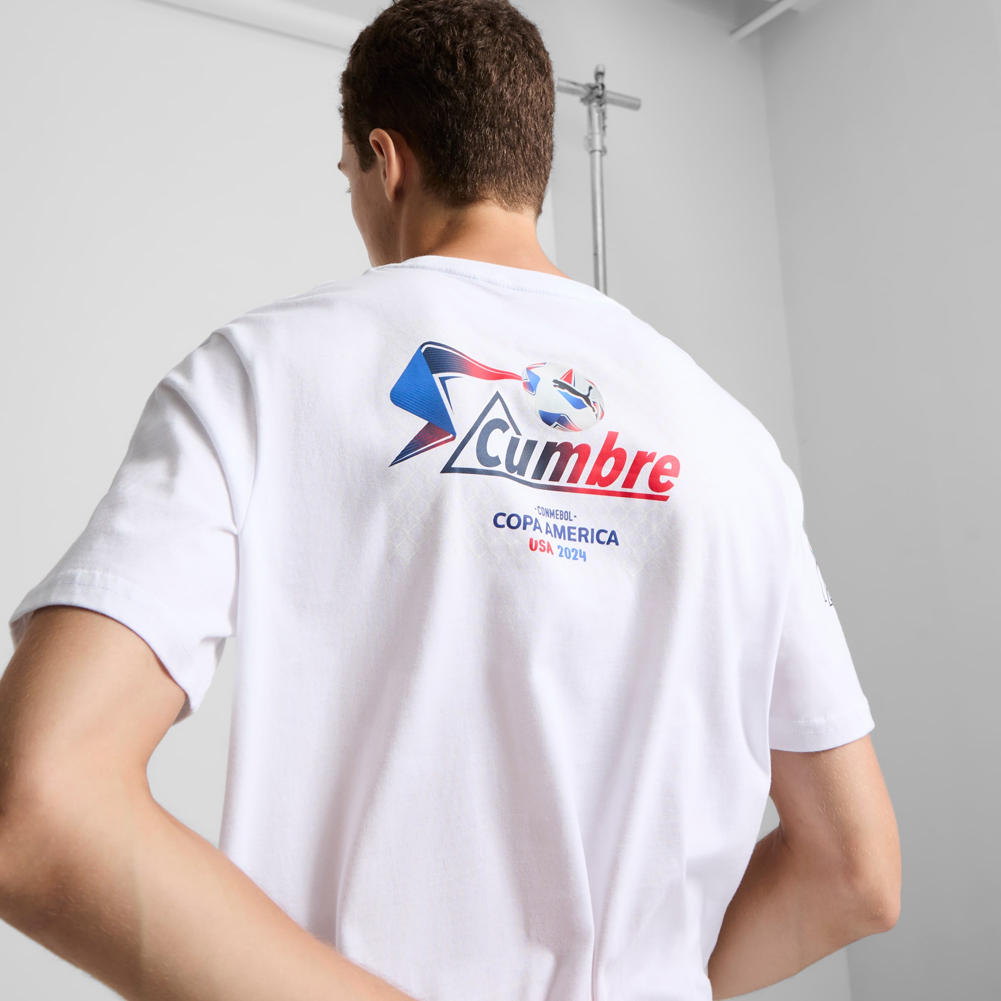 Puma america shirt hot sale