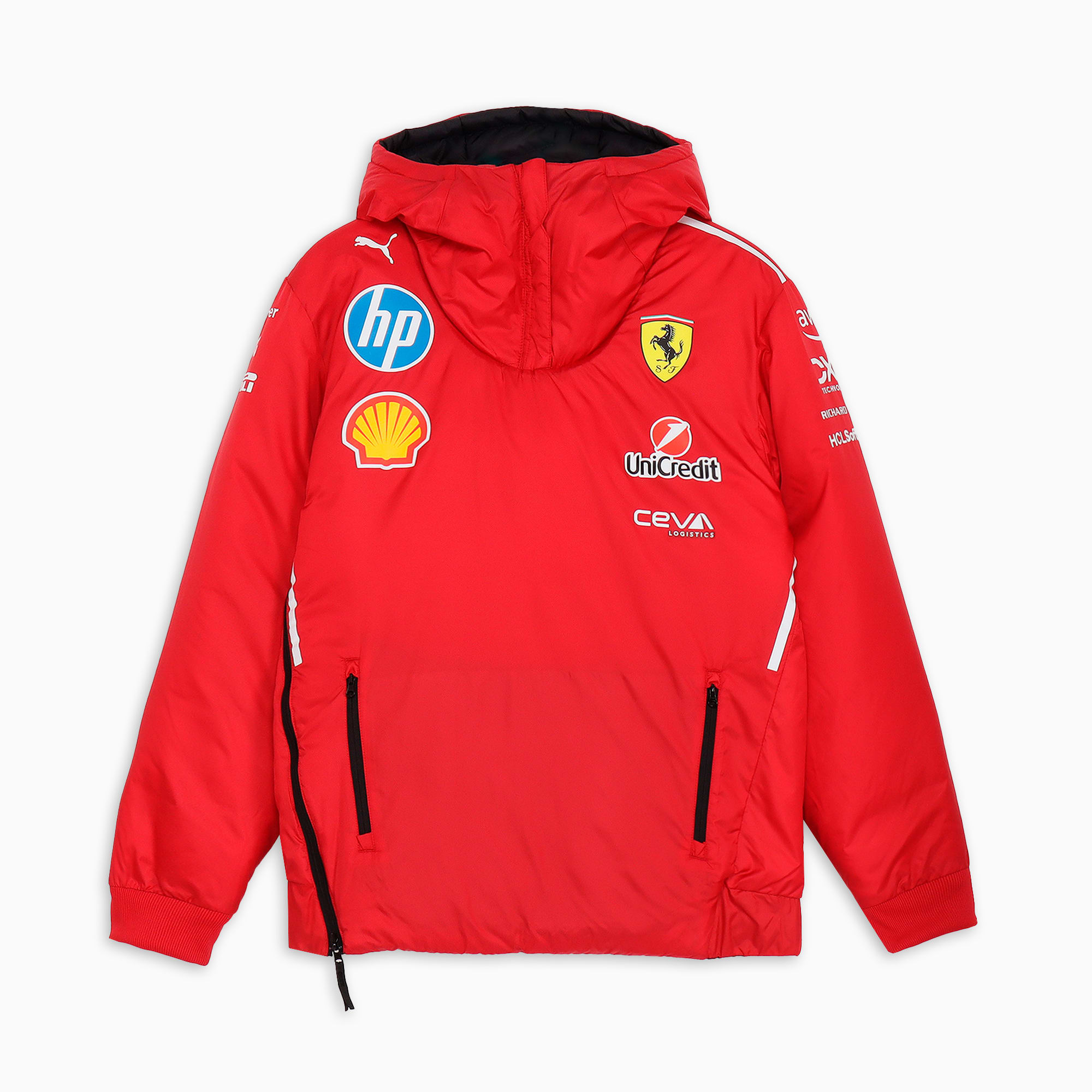 Lサイズ相当☆定価33000円☆新品 プーマ フェラーリ ダウン