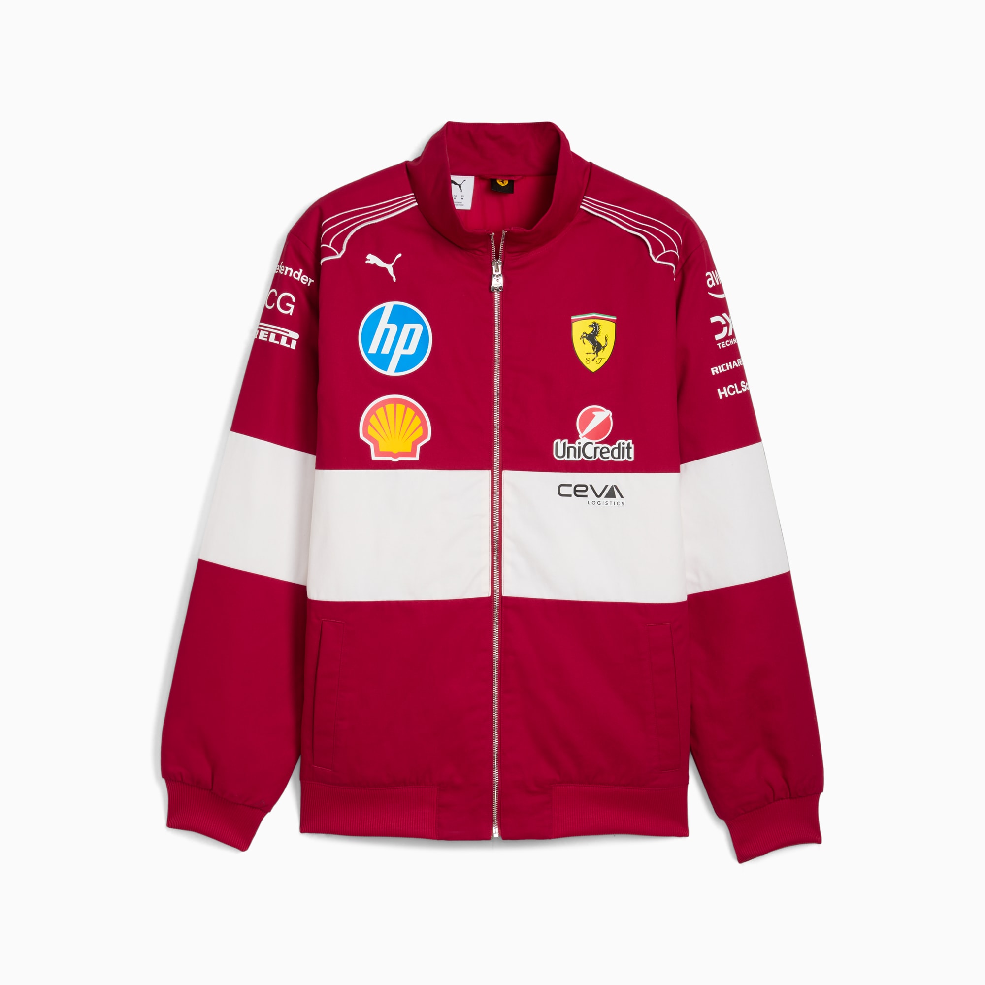 2025年新作アイテムが続々登場 PUMA公式】メンズ ジャケット レーシング チーム フェラーリ ジャケット・アウター