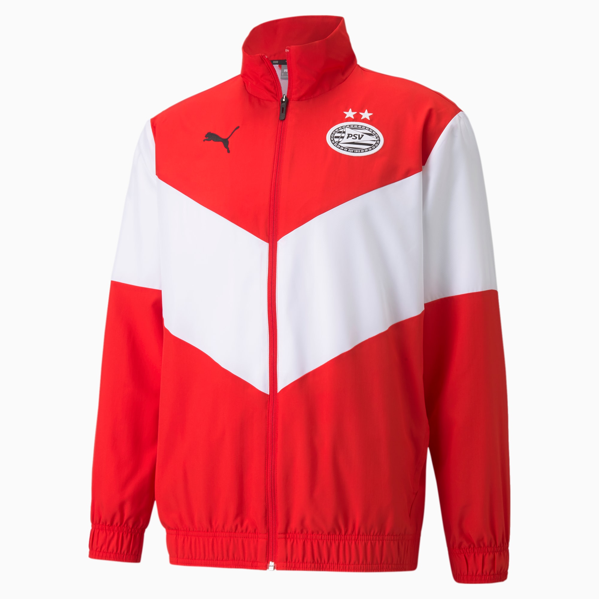 PSV Prematch Men's Football Jacket