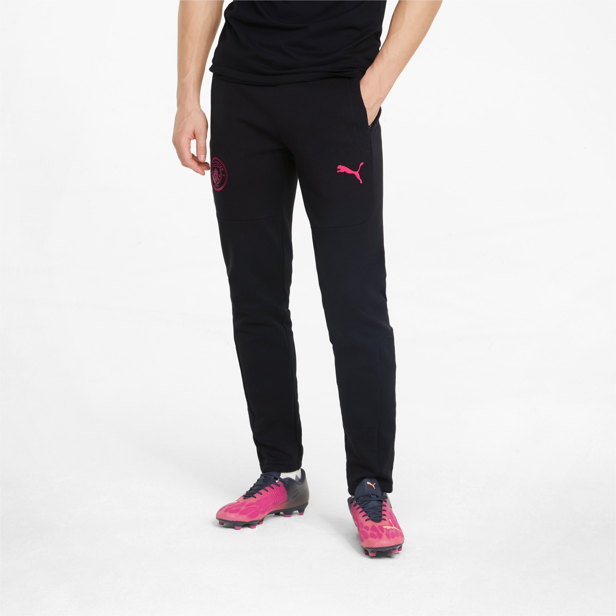 Puma clearance cotton sweatpants