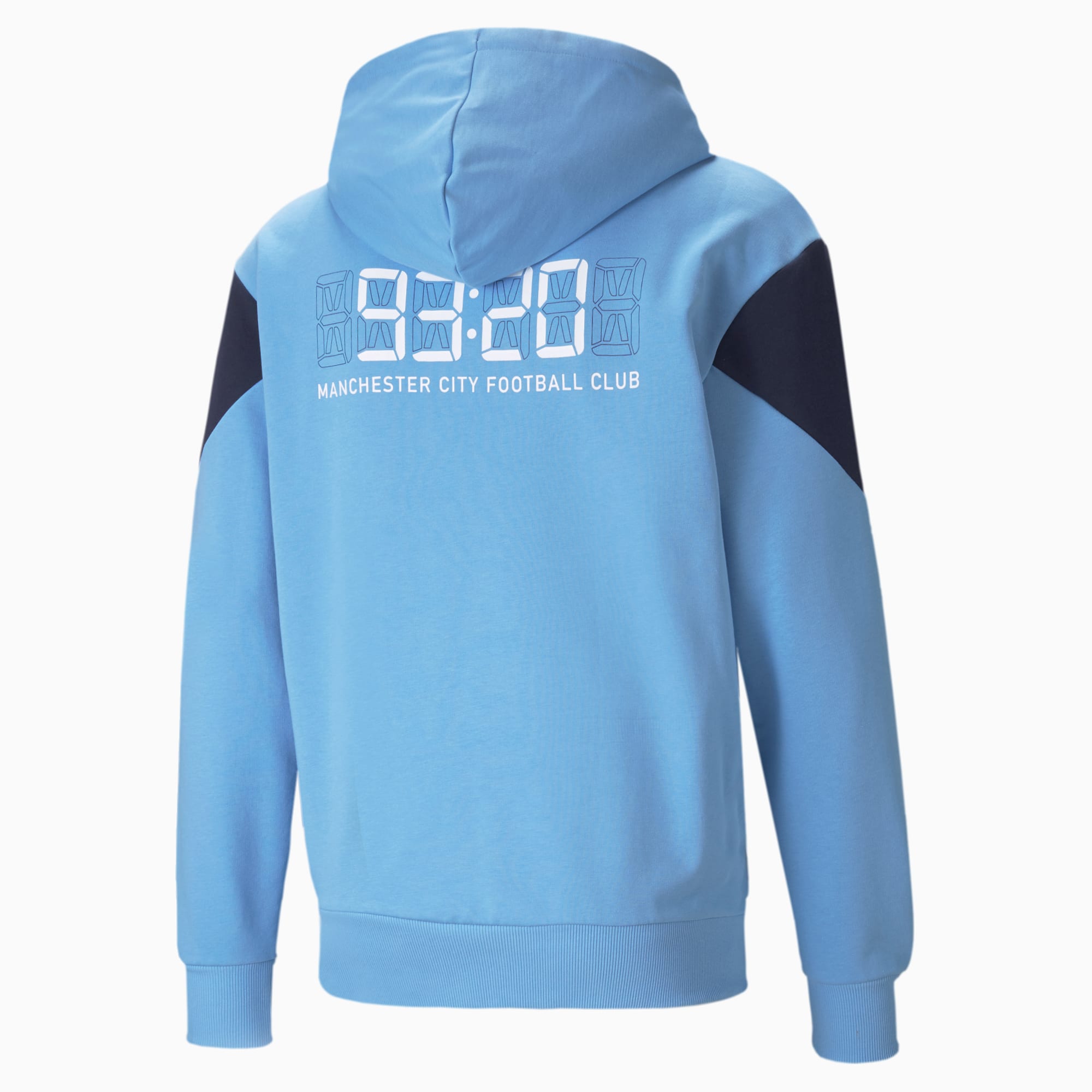 Man city online puma hoodie
