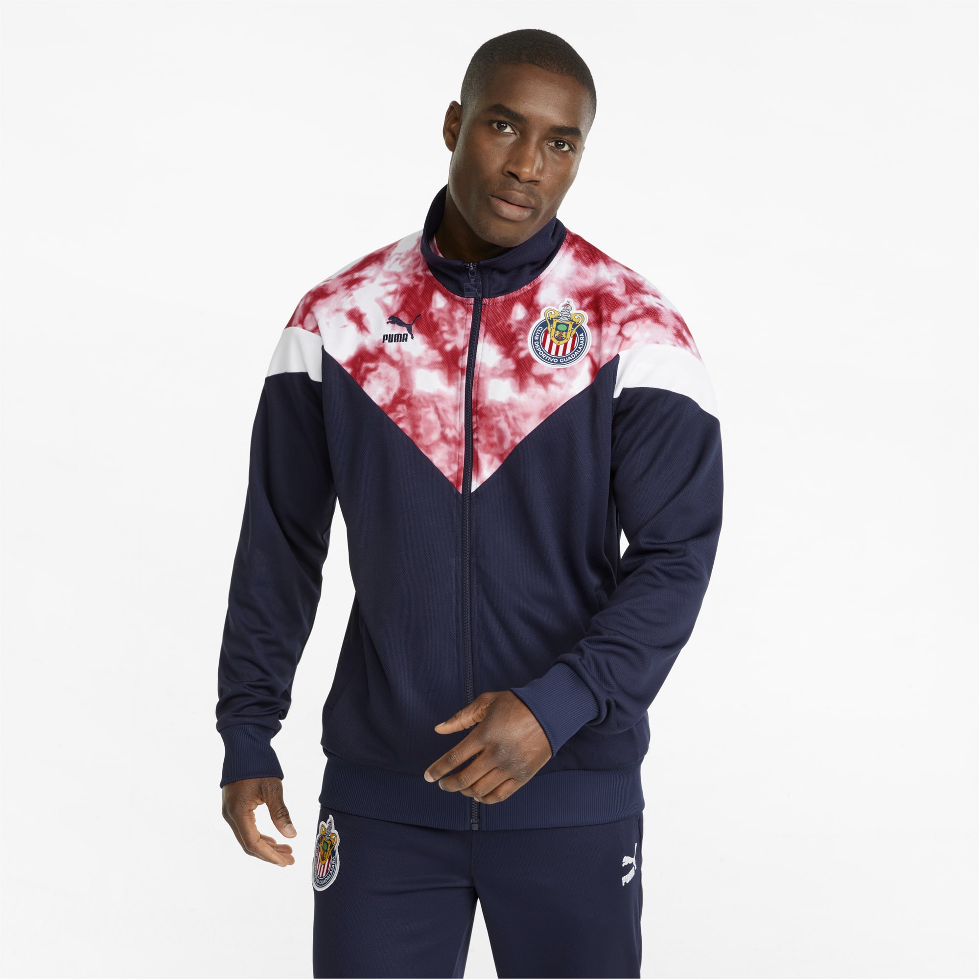 Chivas jacket puma 2025