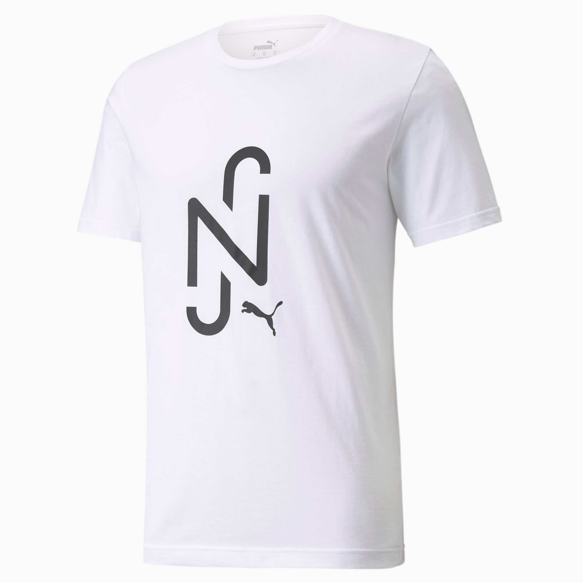 Puma公式 ネイマール Jr ロゴ Tシャツ Neymar 半袖 サッカー メンズ
