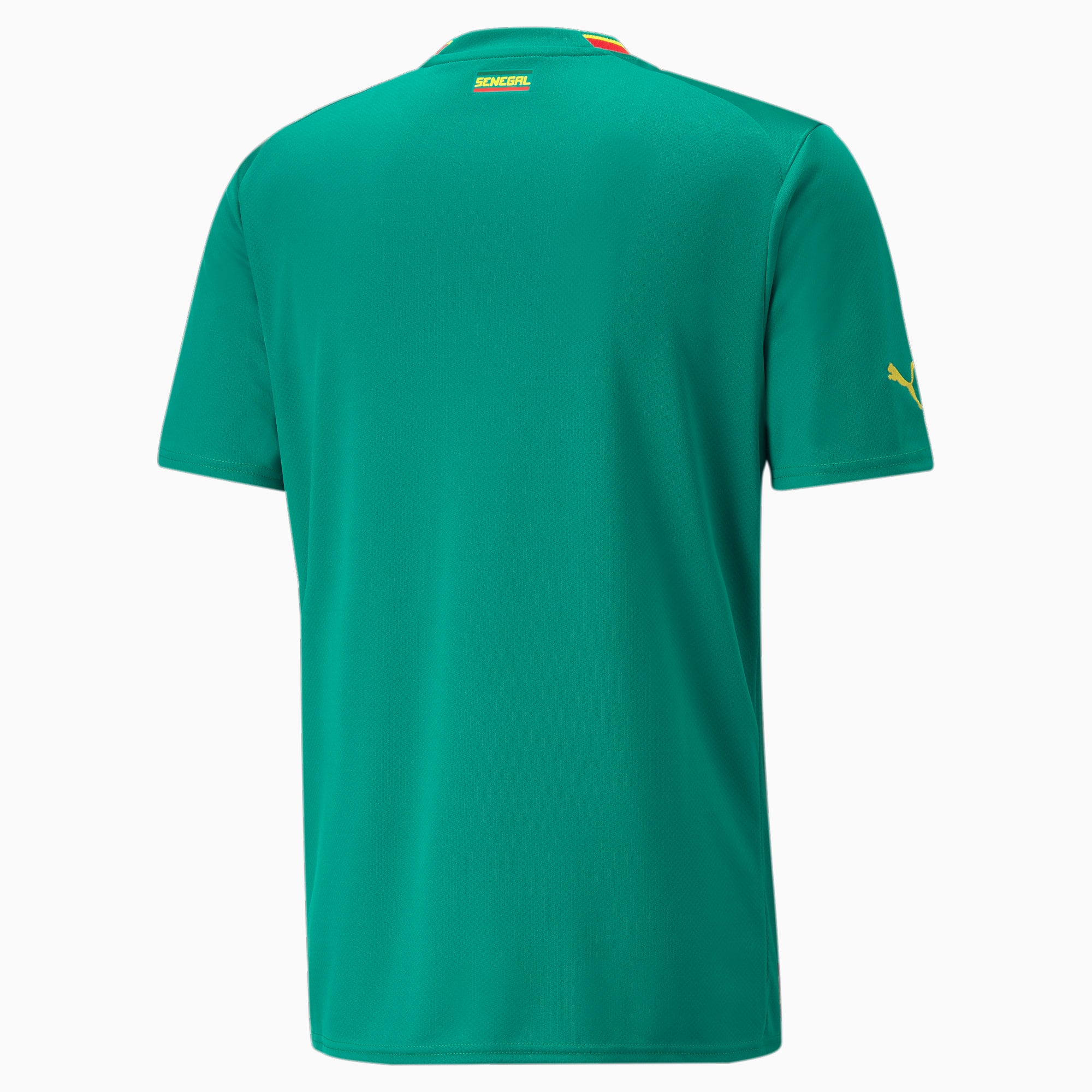 Puma senegal jersey best sale
