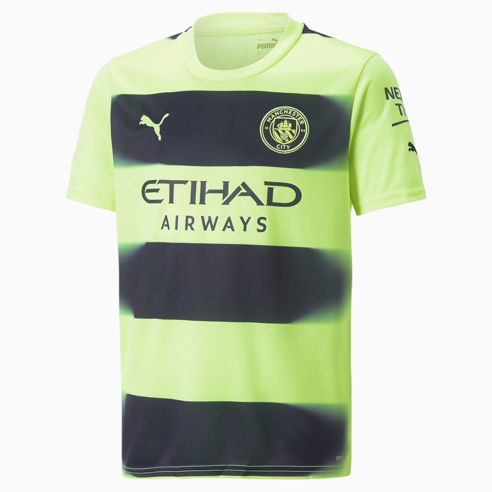 City 3rd kit sales