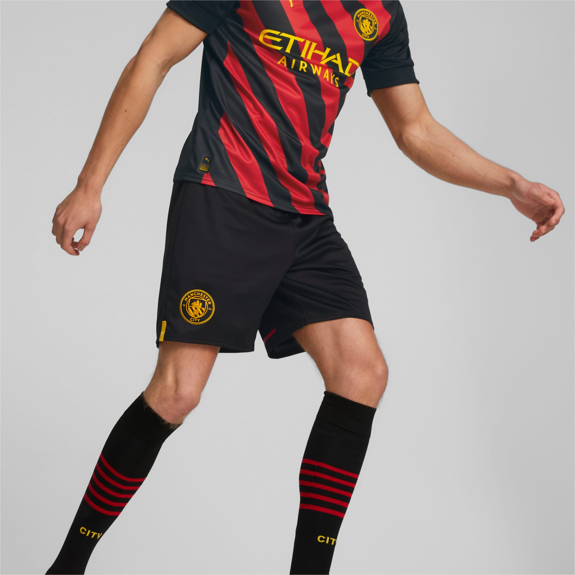 Man city clearance shorts