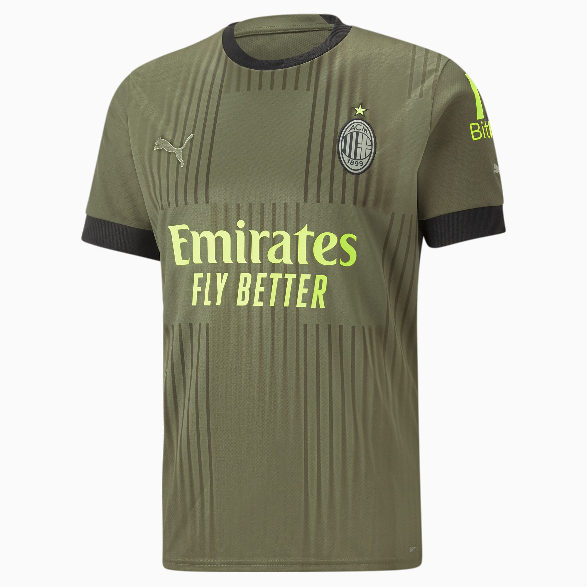 A.C. Milan Third 22 23 Replica Jersey Men PUMA