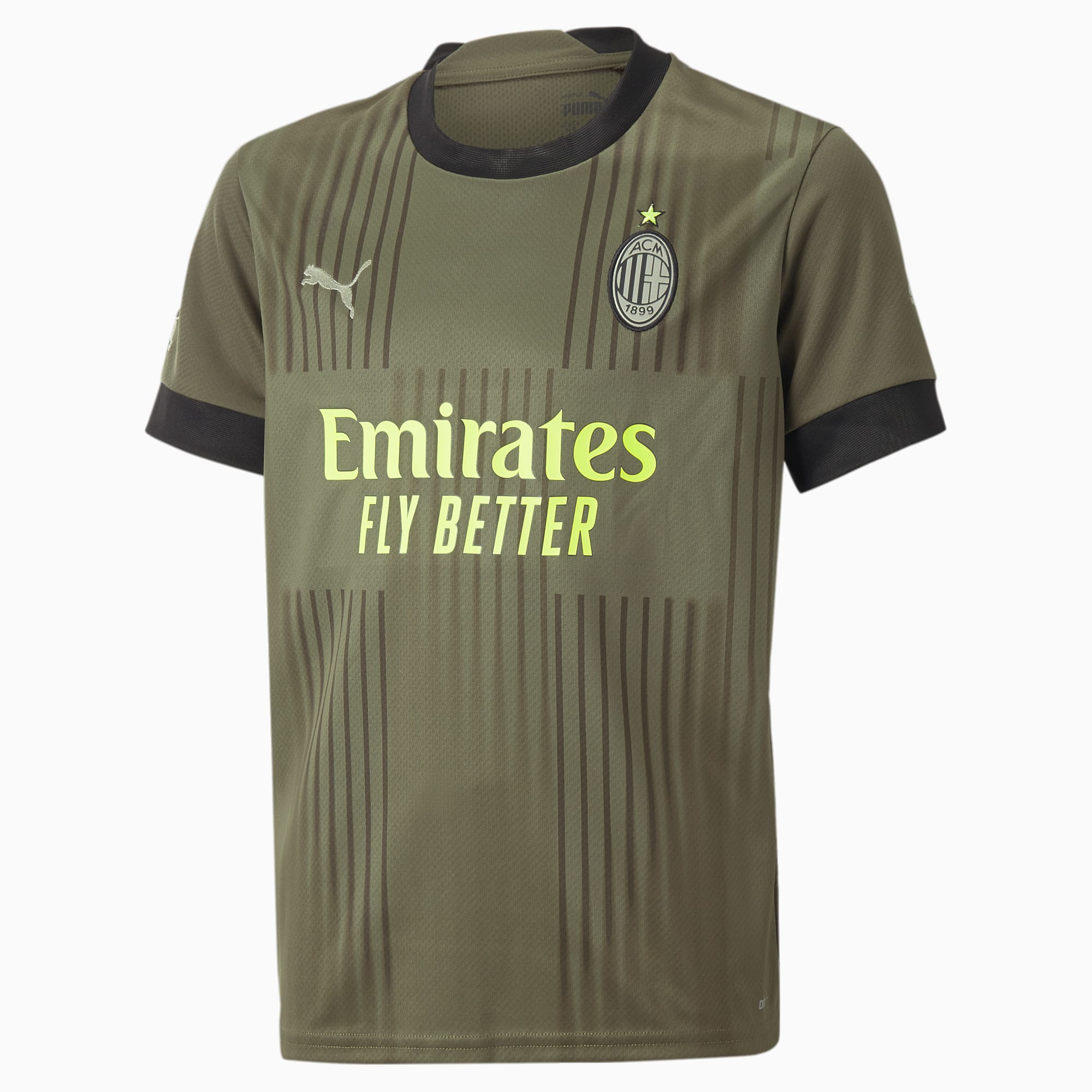 Maglia milan puma sale